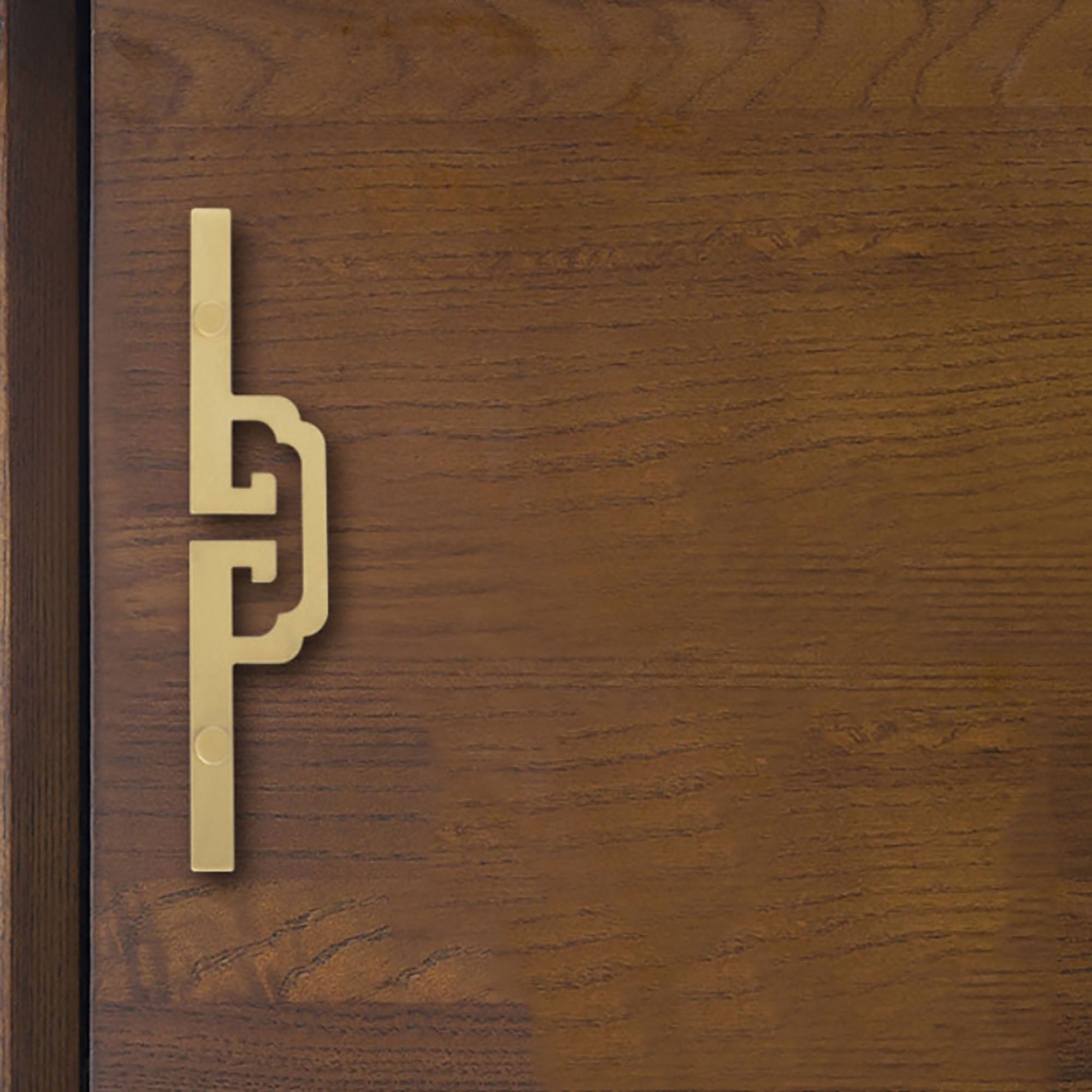 Cornice Handle