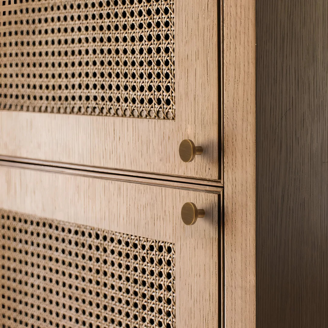 Regal Gold Knob