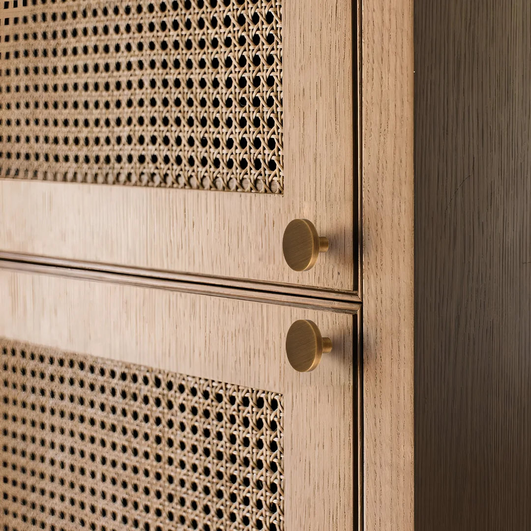 Regal Gold Knob