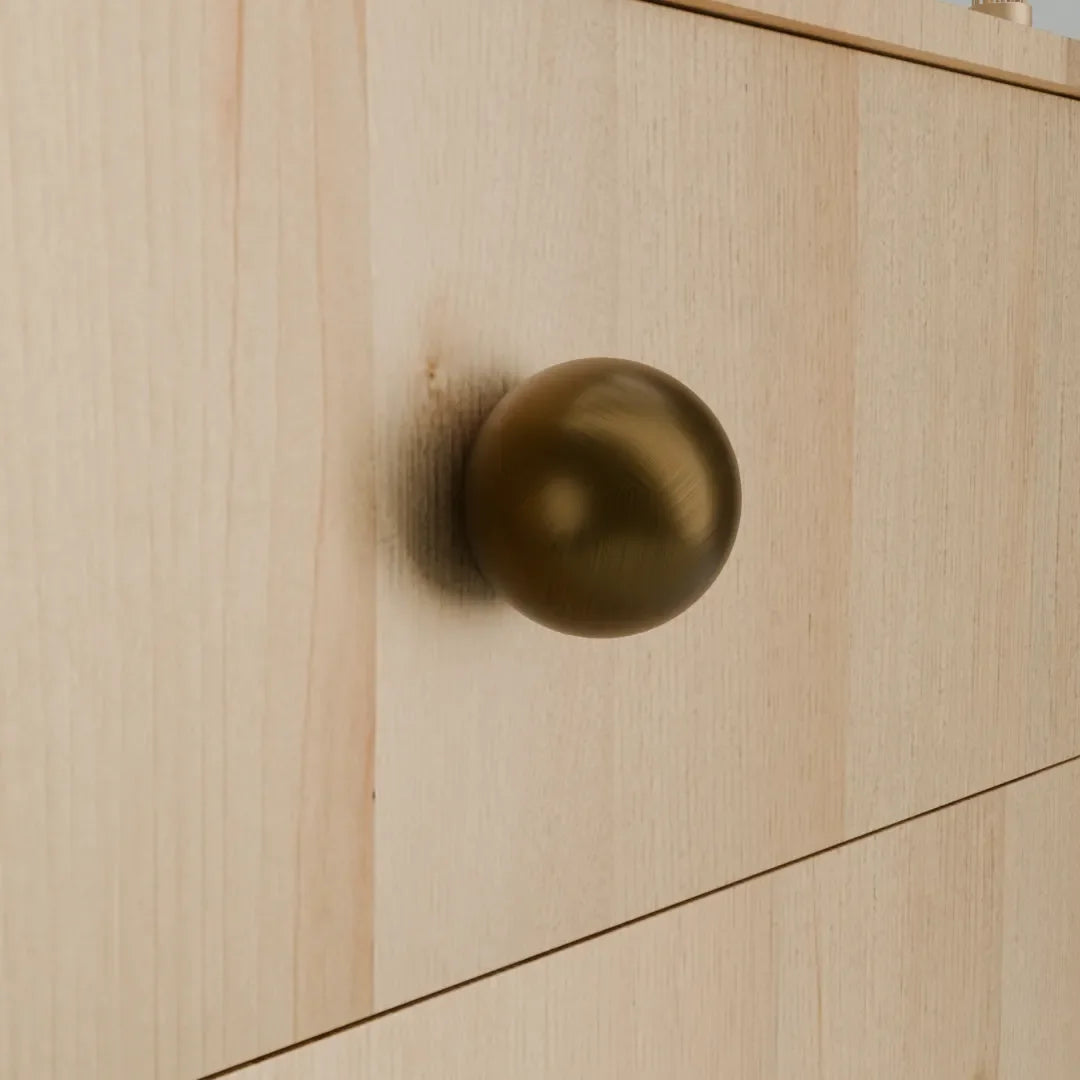 Zenith Knob
