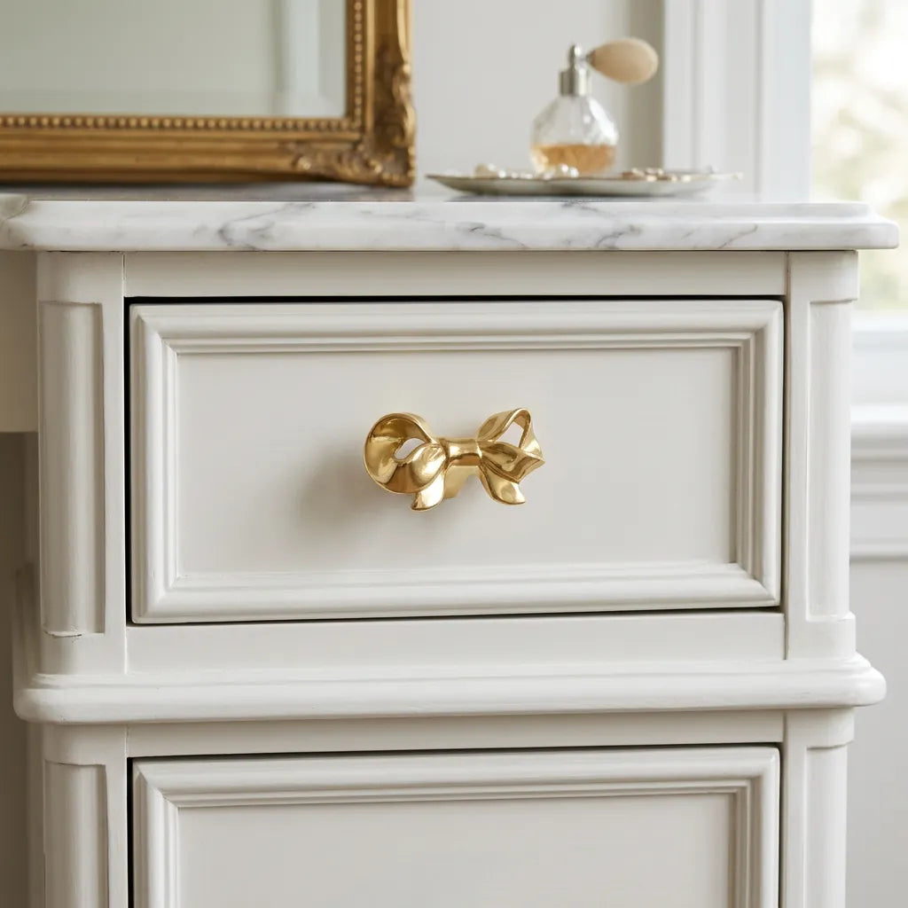Ribbon Knob