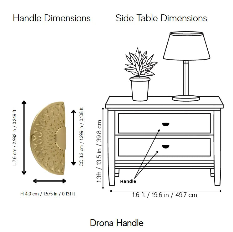 Drona Handle