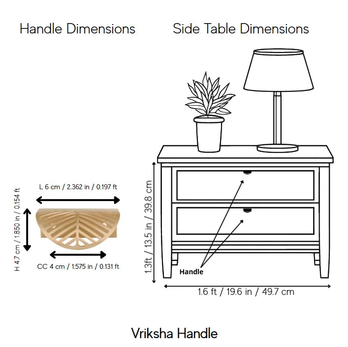 Vriksha Handle