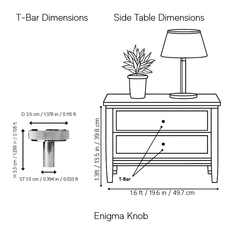 Enigma Knob