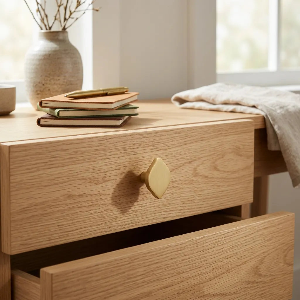 Tarang Handle and Knob