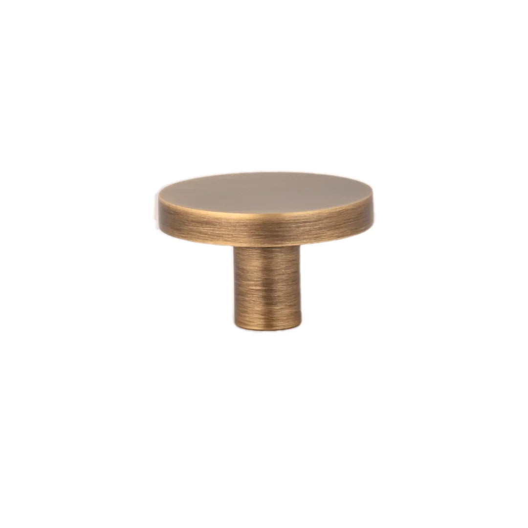Regal Gold Knob