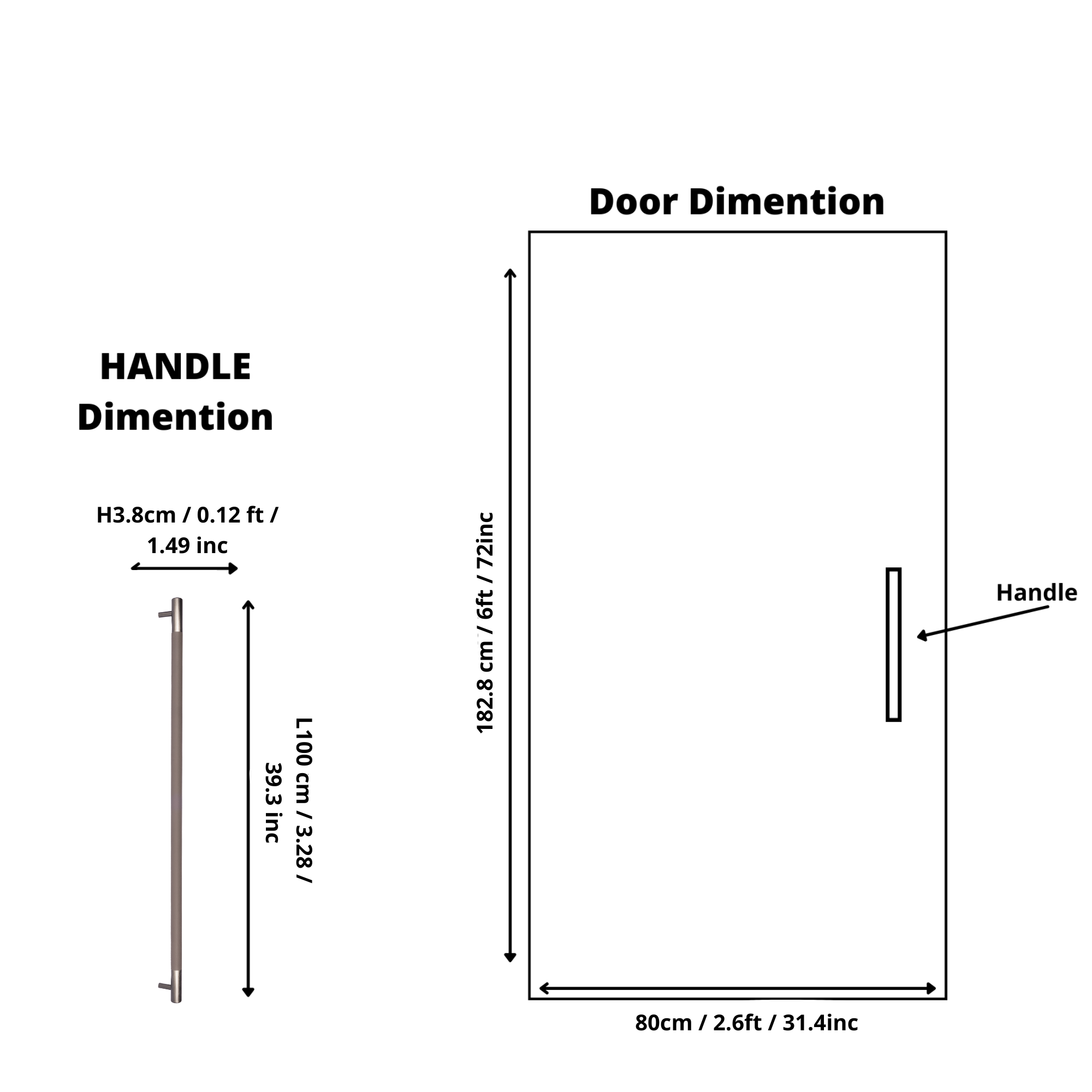 Lyra Handle