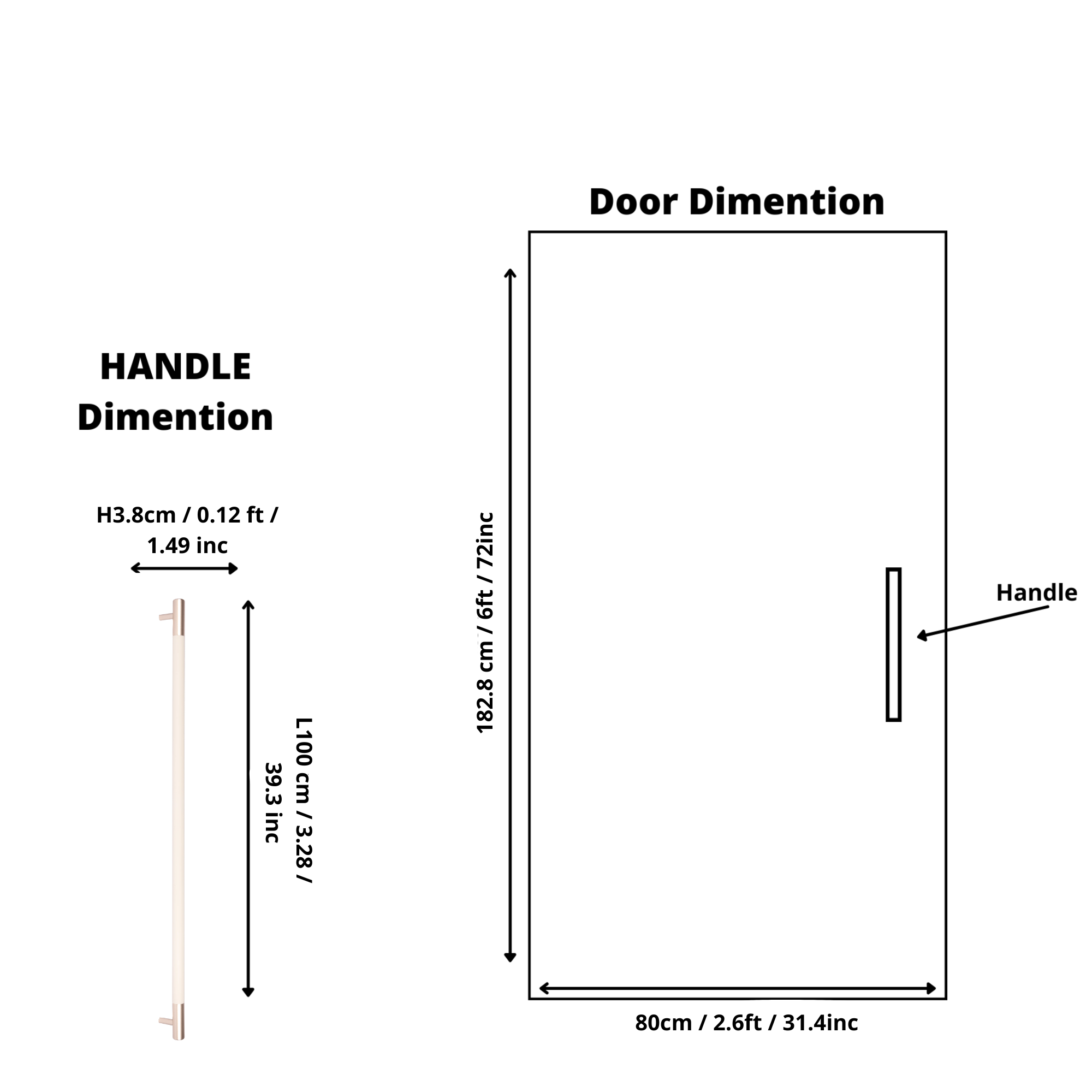 Lyra Handle
