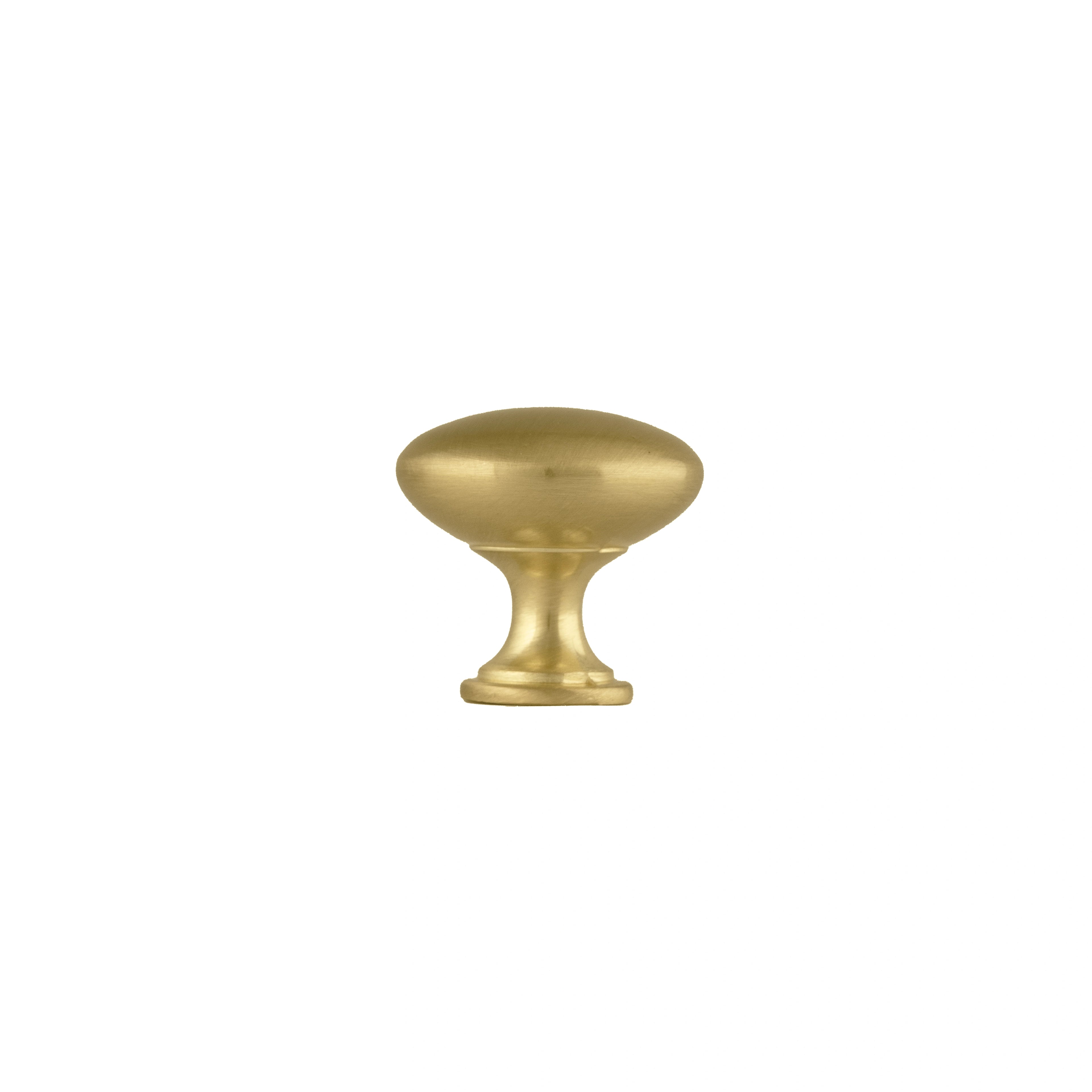 Mantara Gold Button Knob Z-0002 is a modern zinc alloy knob in matte finish, ideal for wardrobes and furniture.