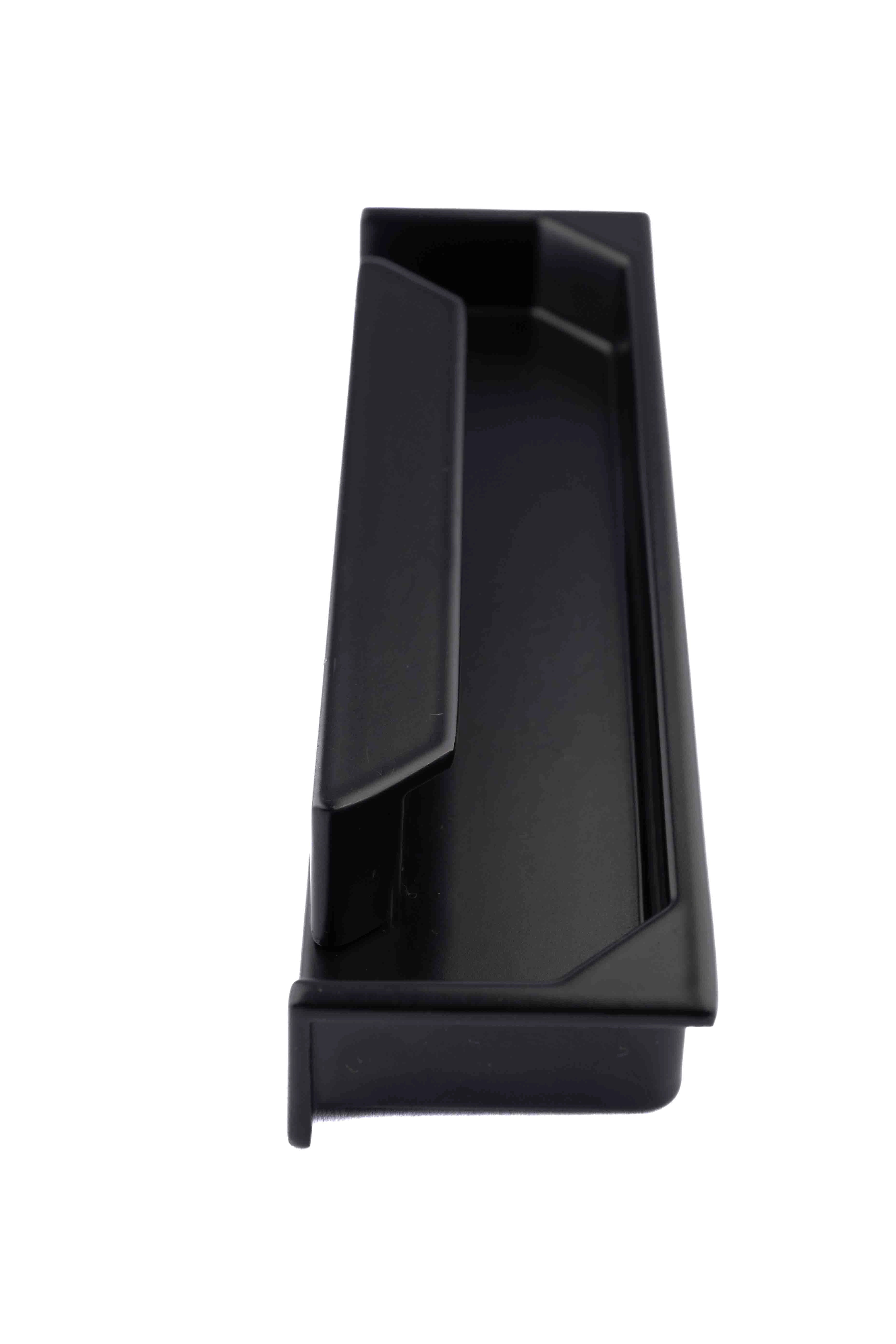 Concealed Furrow Handle