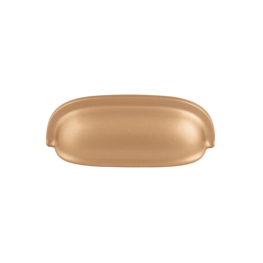 Mantara Portico Pull Knob Z-0004 is a modern zinc knob in matte gold ideal for drawers and cupboards.