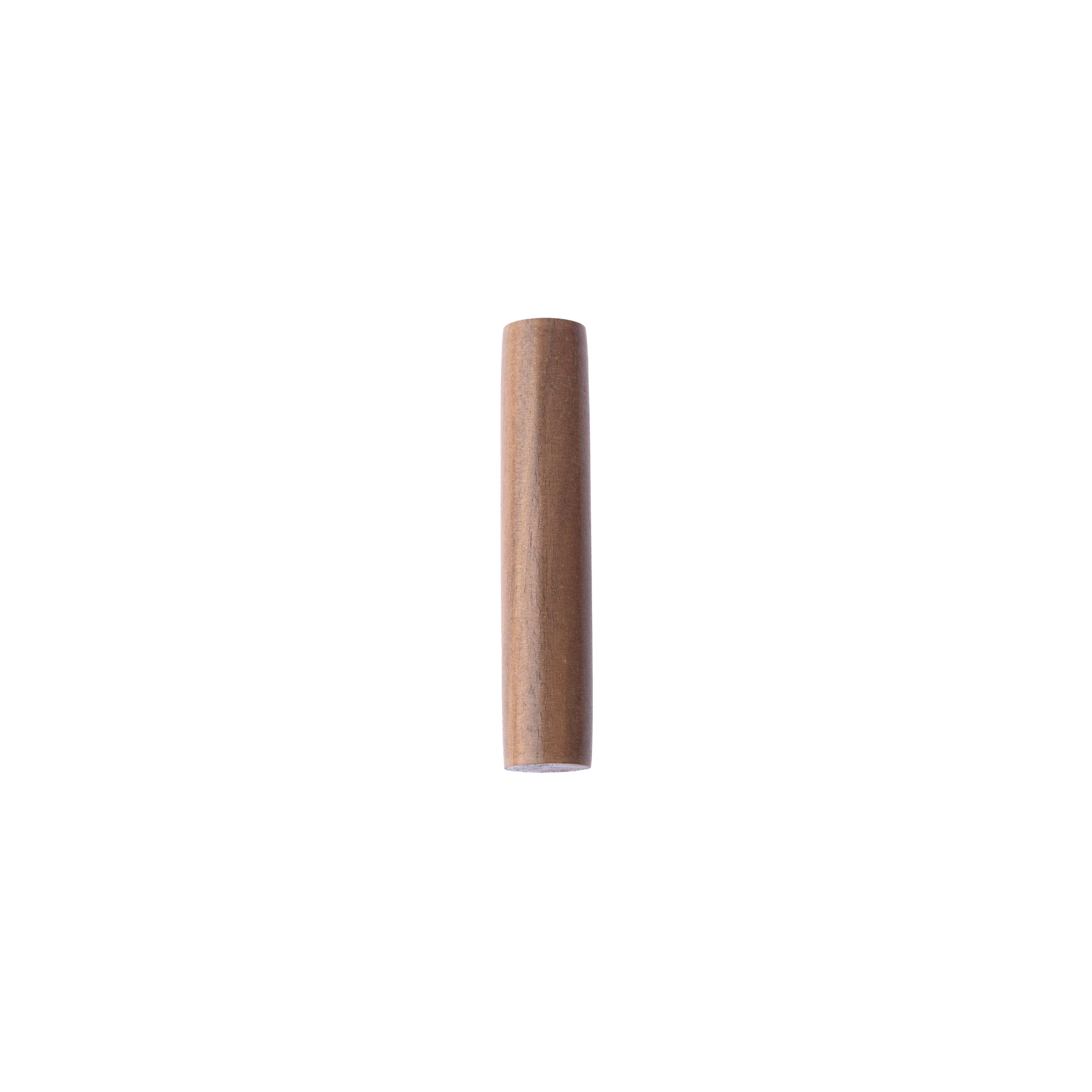 Tudor Handle W-0007 in walnut & brass, sizes 70–392mm, for main doors, wardrobes, cabinets, furniture & almirahs—by Mantara.