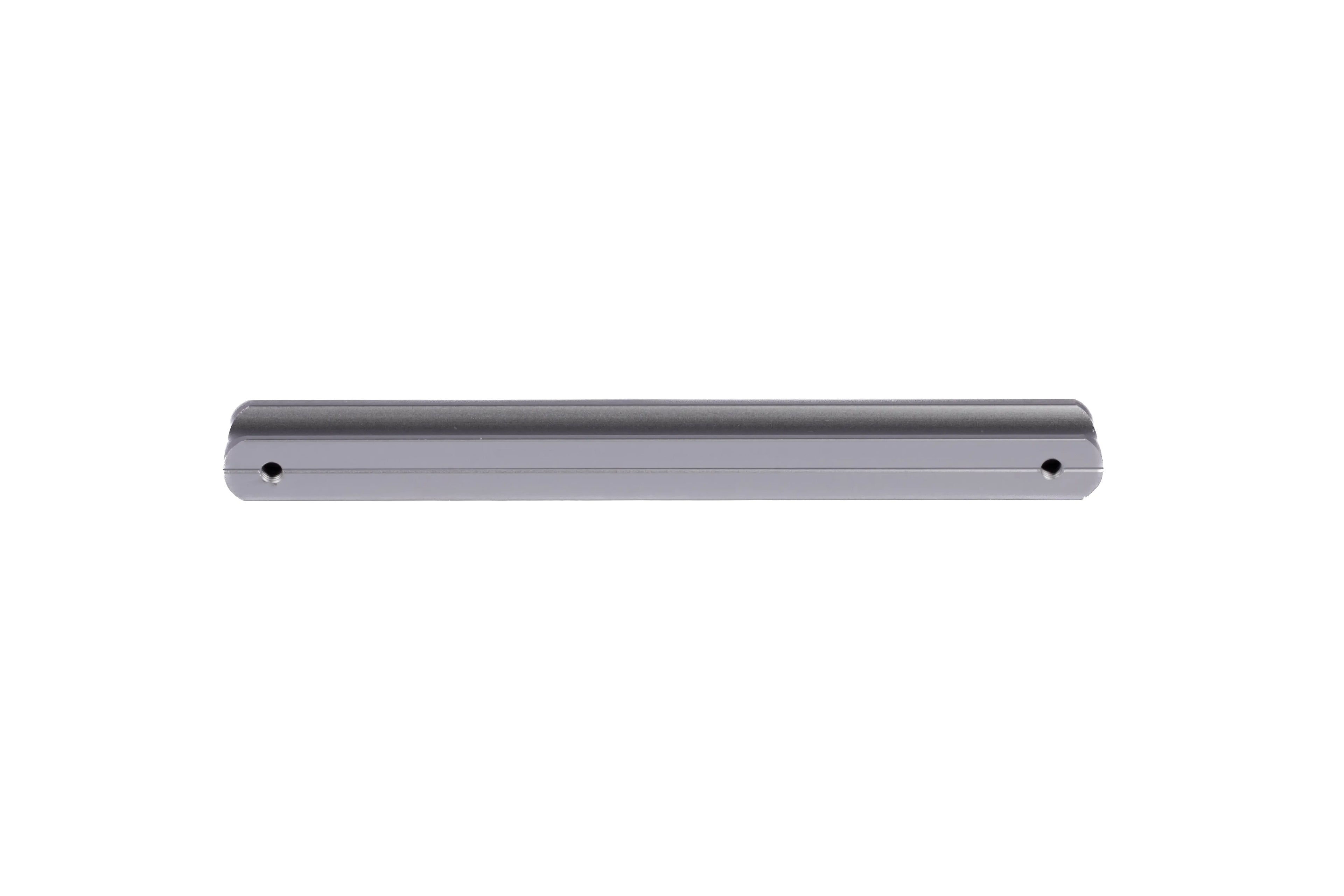 Adele Handle is a modern aluminum handle in black and grey | buy handles | buy door hardware online, Mantara AL-0016