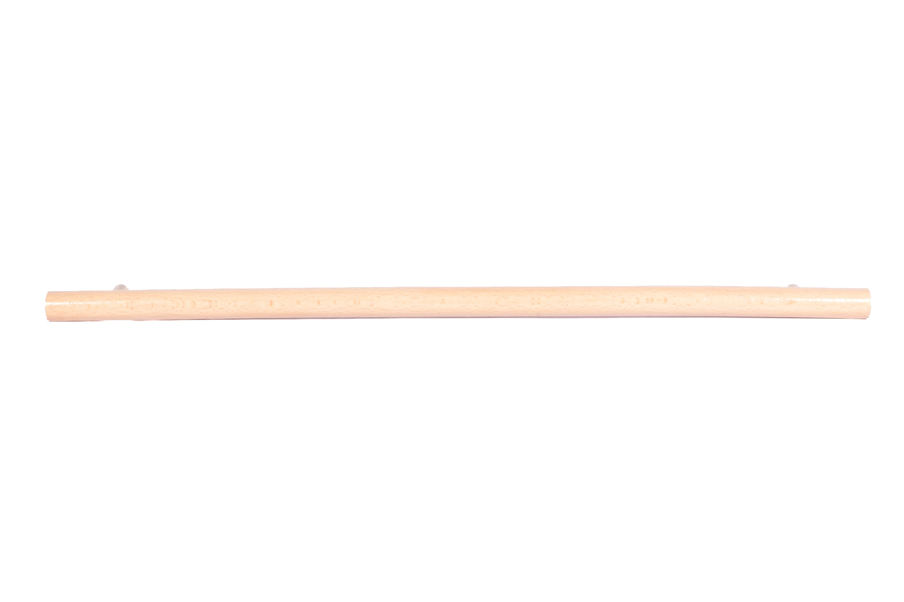 Mantara Madera Handle W-0052 is a modern beech wood handle, ideal for kitchen drawers, dresser drawers.