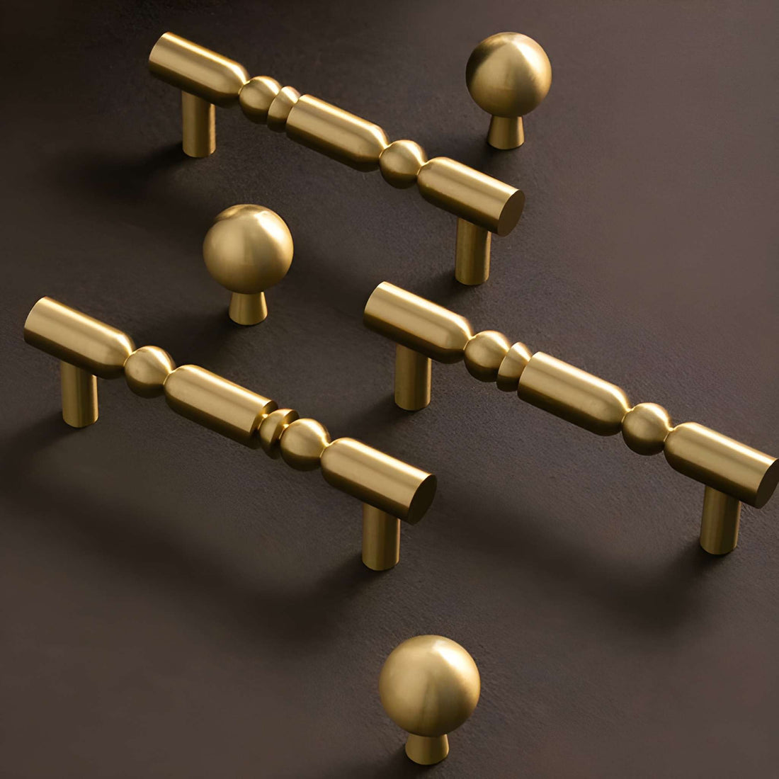 Velen Handle And Knob Pack of 1 (Made-to-order Only)