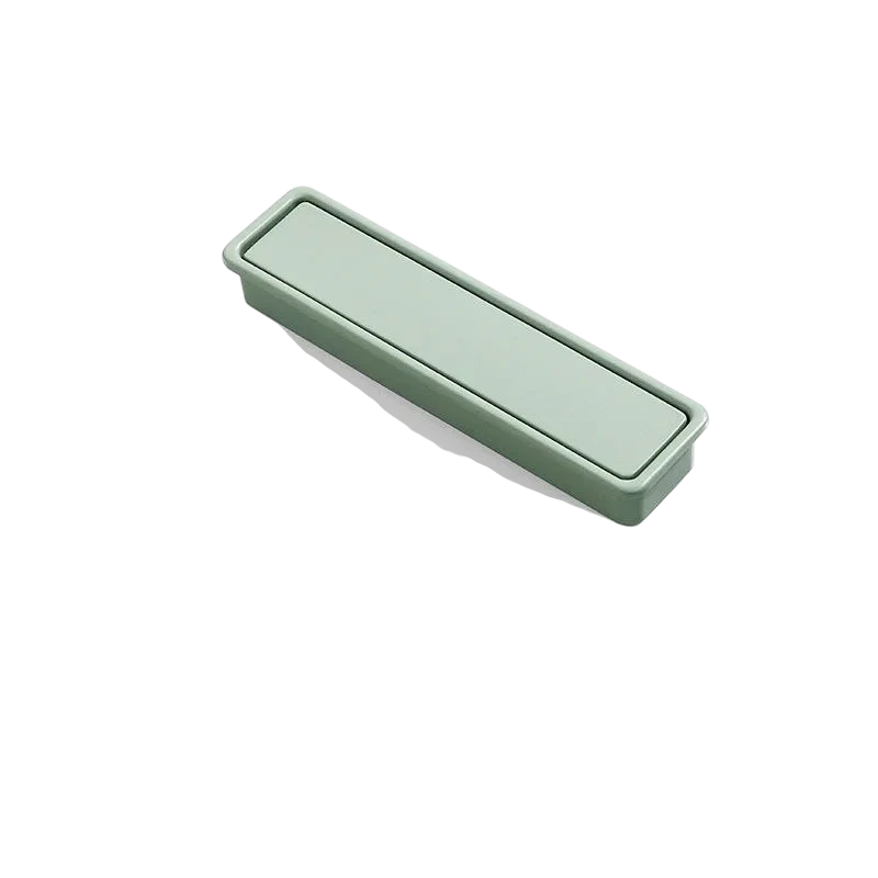 Mantara Nareva Pull Handle Z-0044 matte zinc handle for kitchen and dresser drawers, modern design, pack of 1.