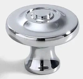 MANTARA B-0172 Modern Luxury Wardrobe Pull Knob Pack of 1 (Pre-Order Only)