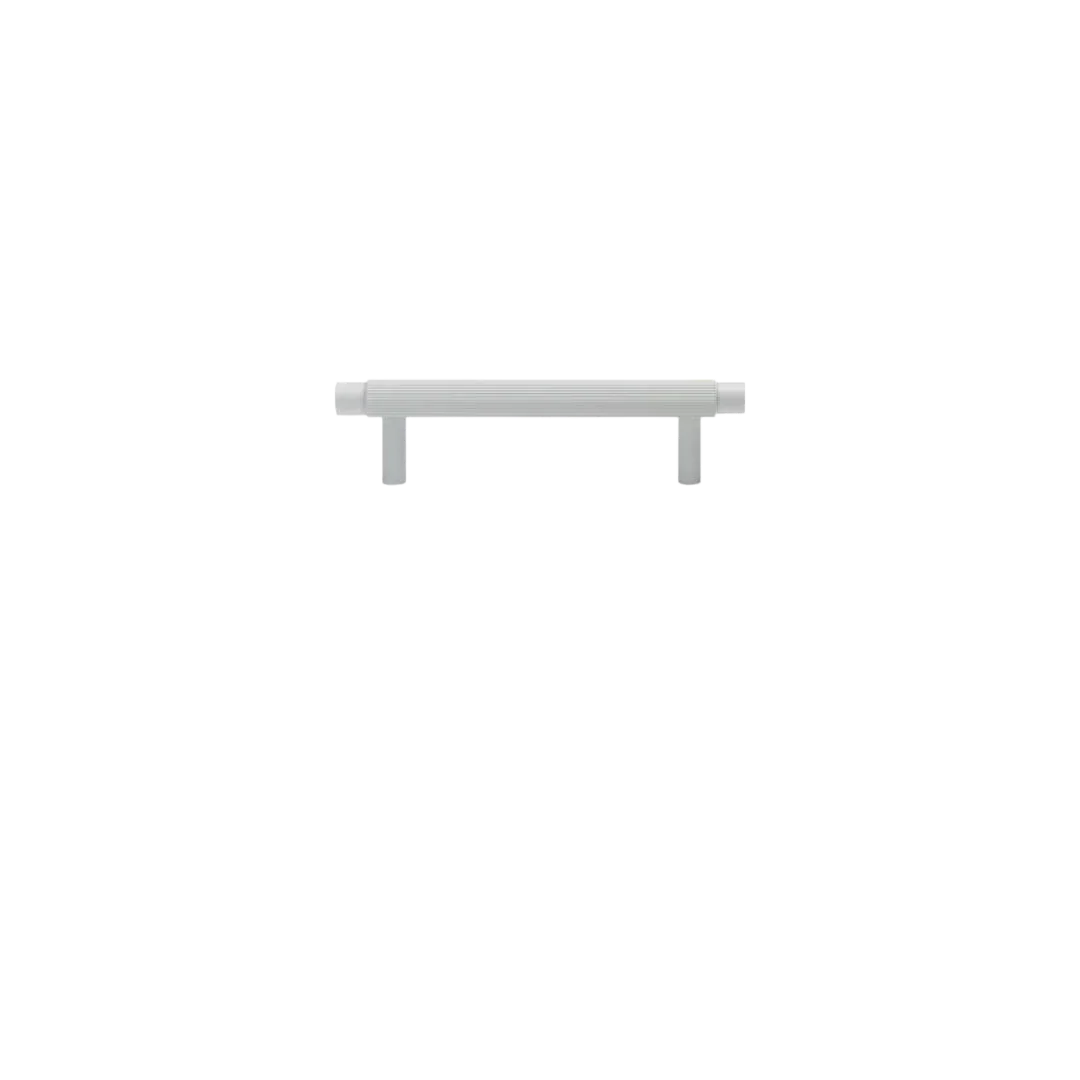 Solara Pull Handle B-0160 brass furniture knob & pull handle, brushed finish, sizes 55mm 132mm 164mm 192mm 260mm, Gold , Bronze, Black and white for cabinets & drawers by Mantara