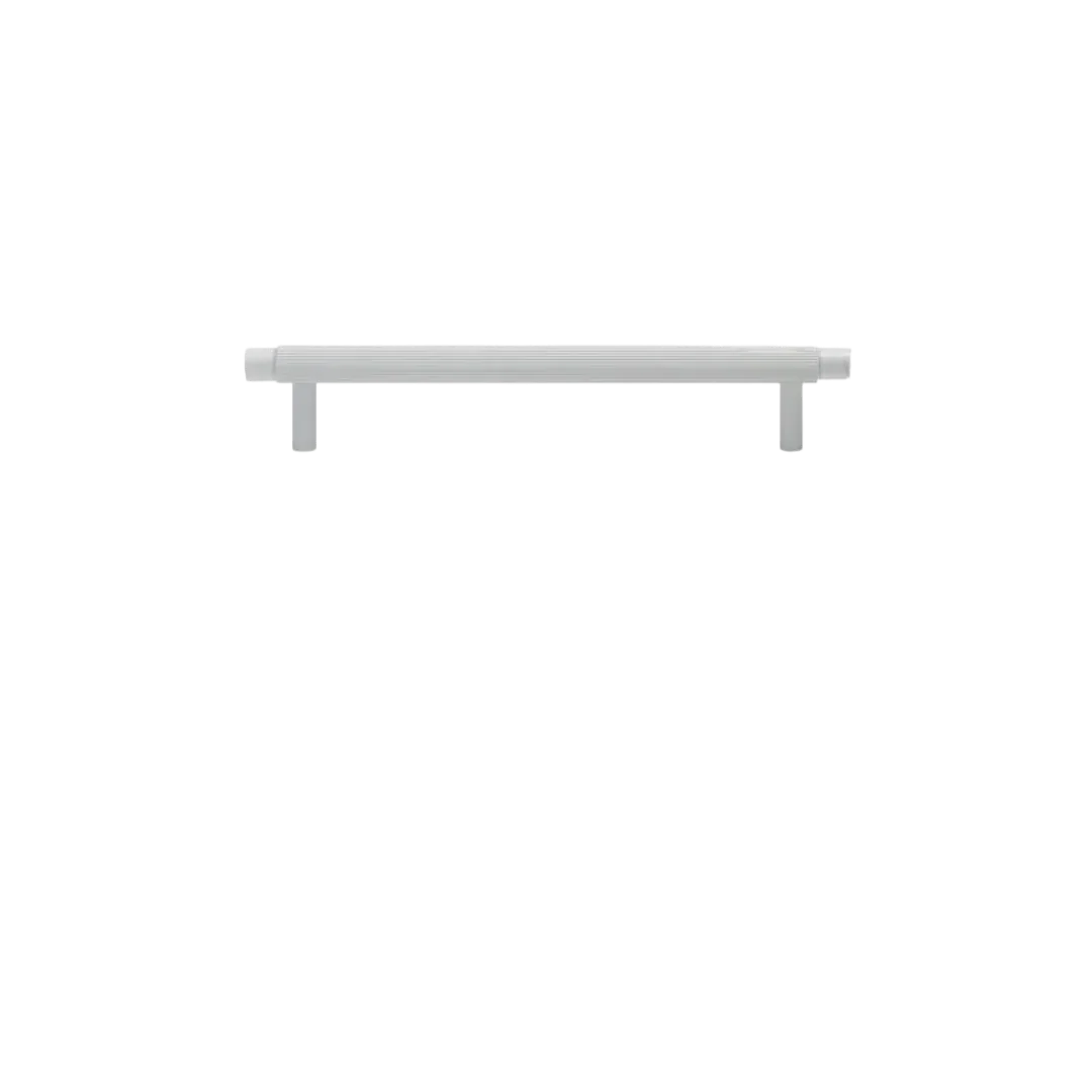 Solara Pull Handle B-0160 brass furniture knob & pull handle, brushed finish, sizes 55mm 132mm 164mm 192mm 260mm, Gold , Bronze, Black and white for cabinets & drawers by Mantara