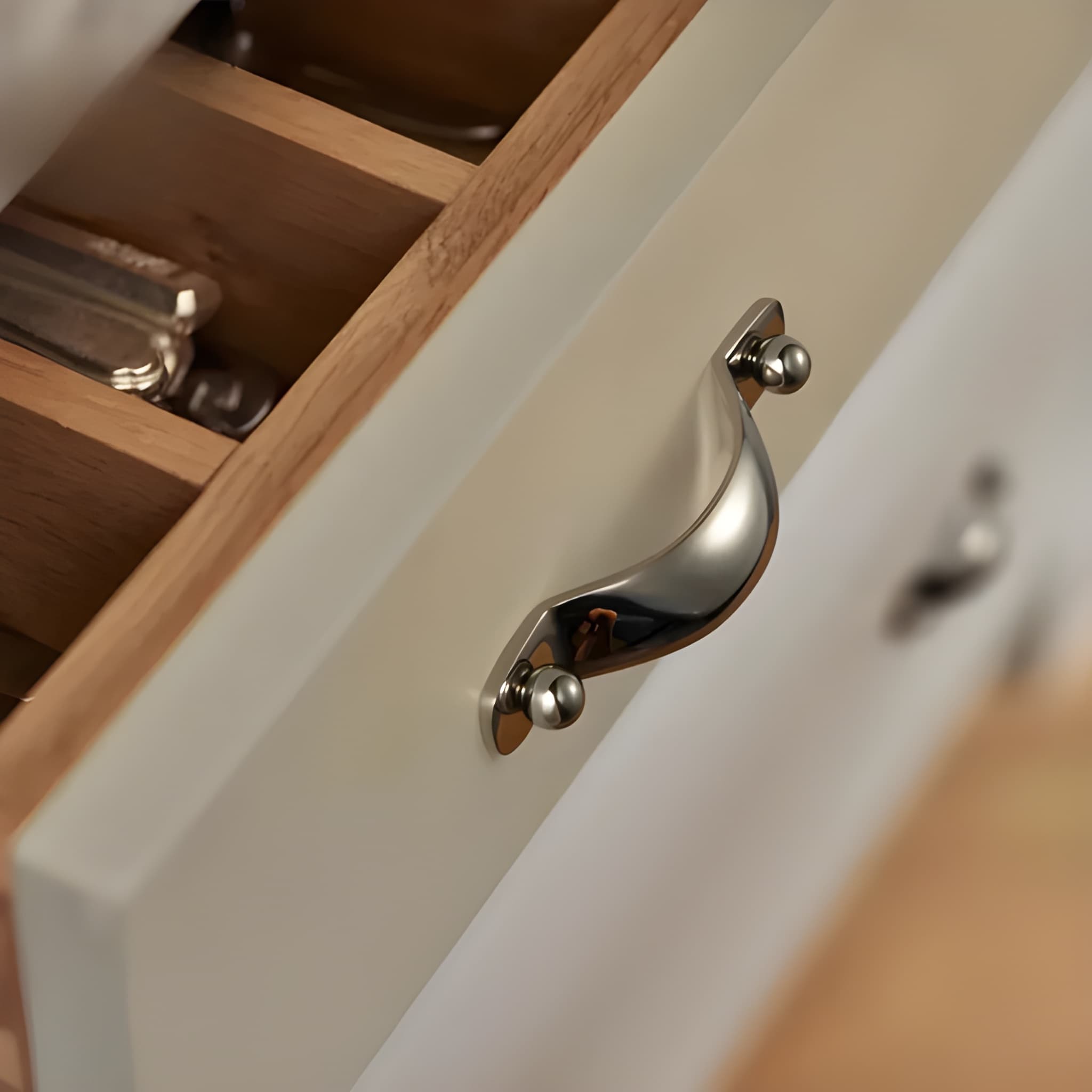 Caren Knob Pack of 1 (Made-to-order Only)