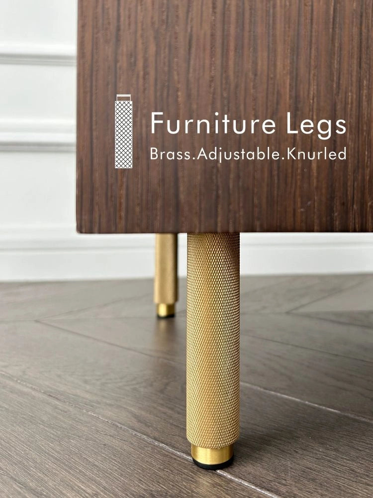 Caldor Wardrobe Legs Pack of 1 (Made-to-order Only)