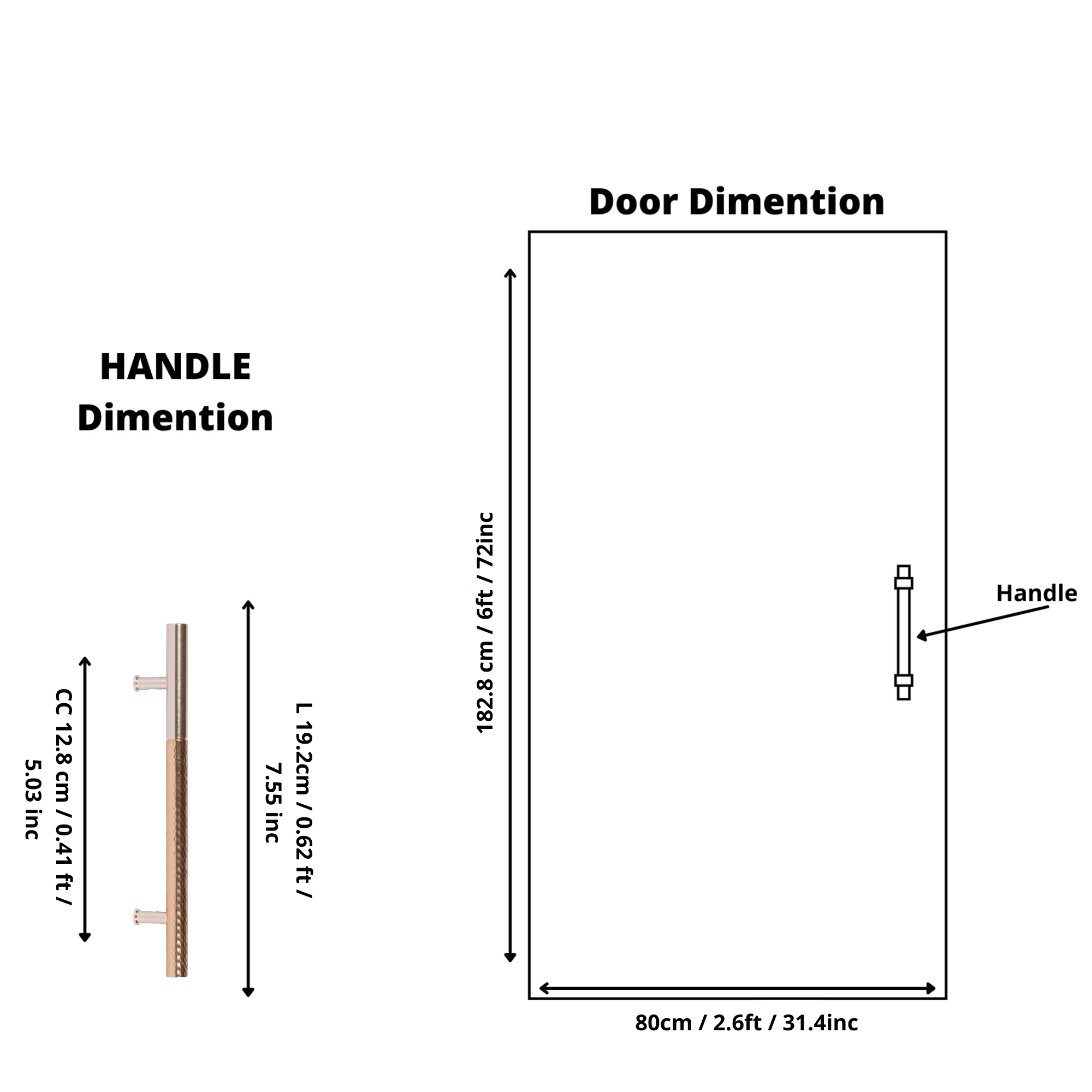 Soleil Handle