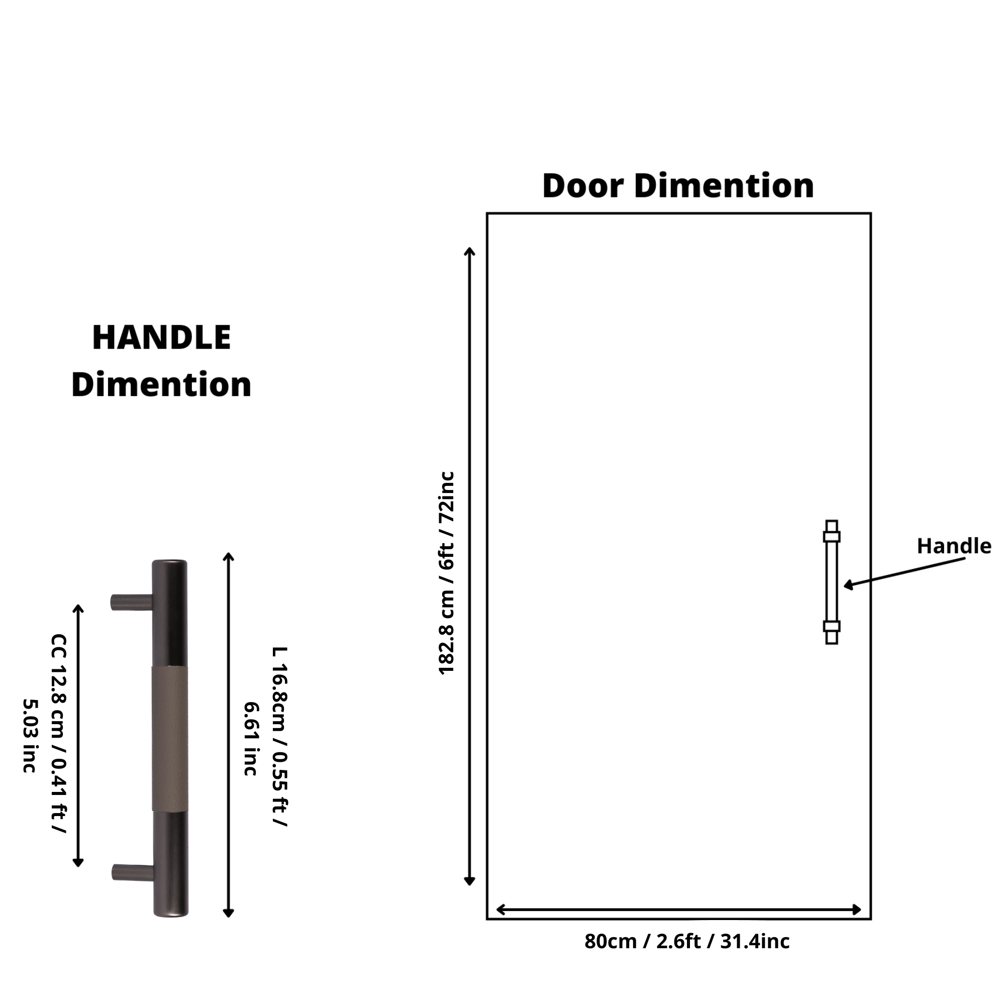 Lyra Handle