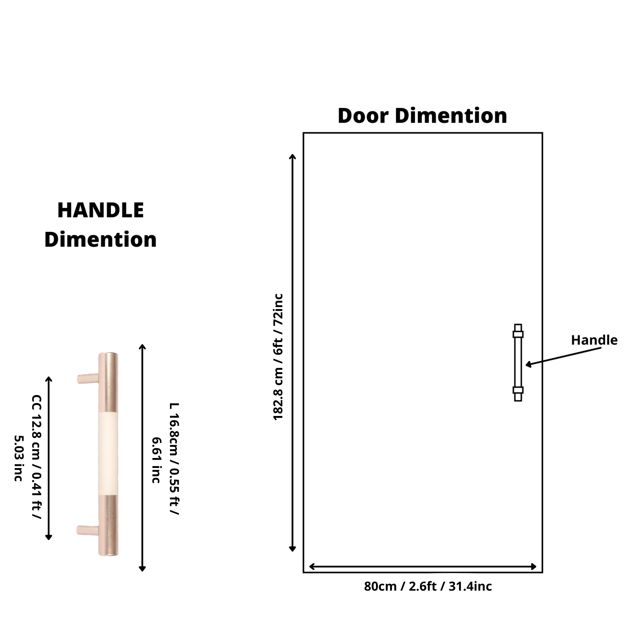 Lyra Handle