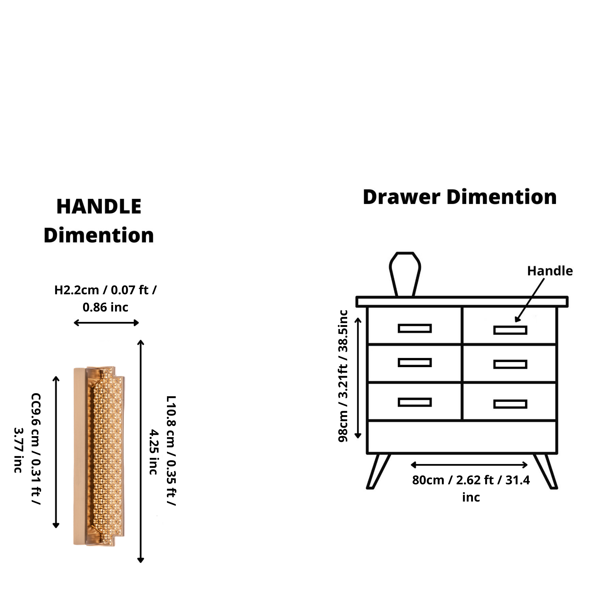 Veena Handle