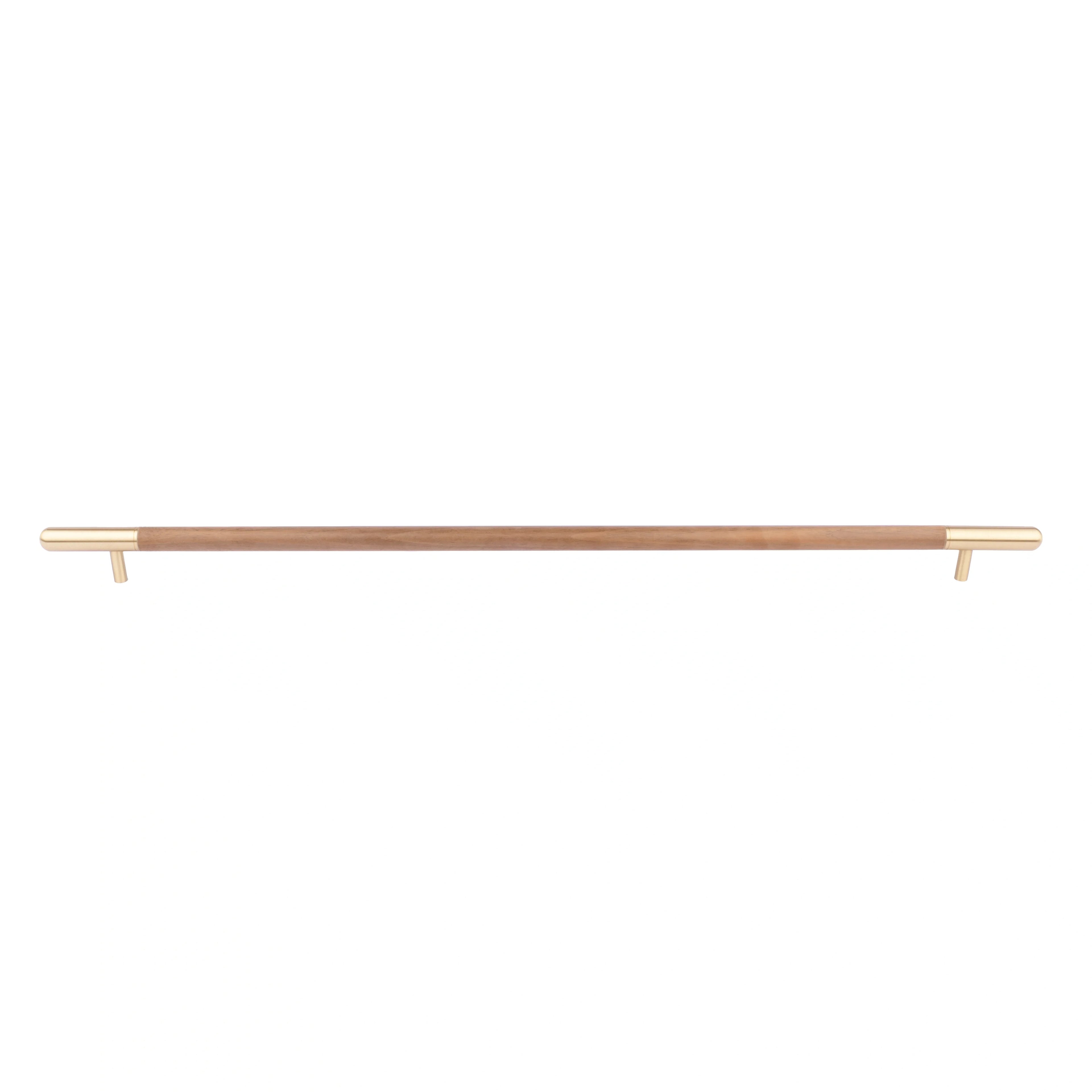 Mahogany Handle