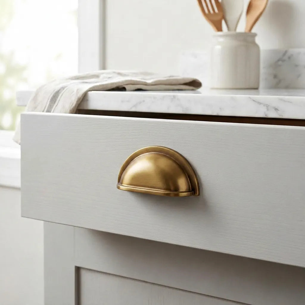 Exedra Pull Handle Matte Finish
