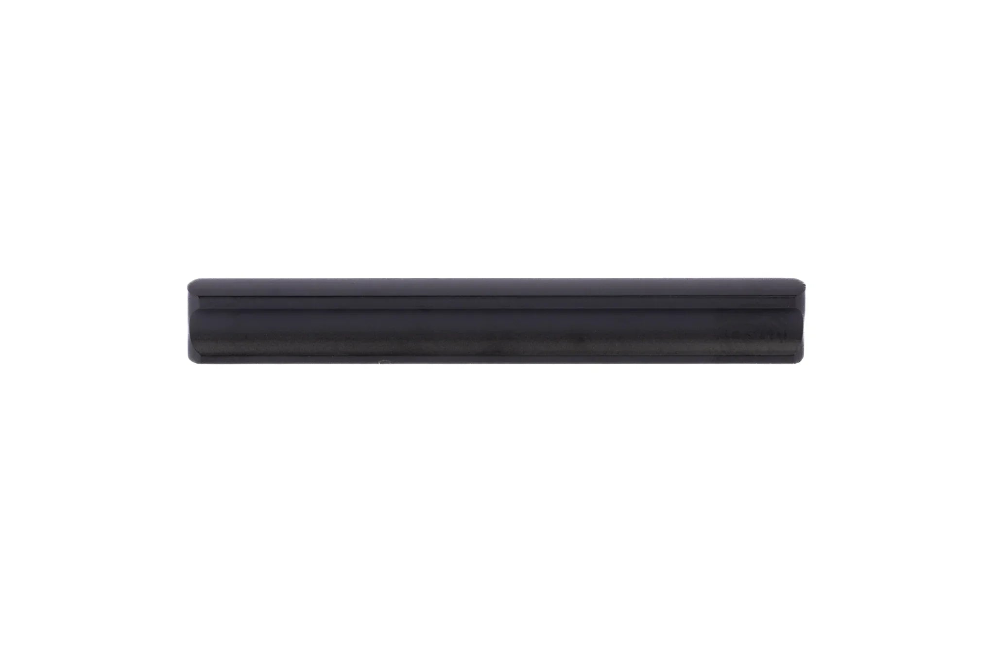 Adele Handle is a modern aluminum handle in black and grey | buy handles | buy door hardware online, Mantara AL-0016