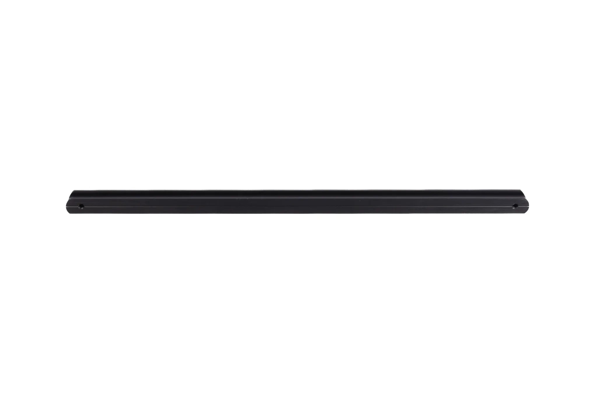 Adele Handle is a modern aluminum handle in black and grey | buy handles | buy door hardware online, Mantara AL-0016