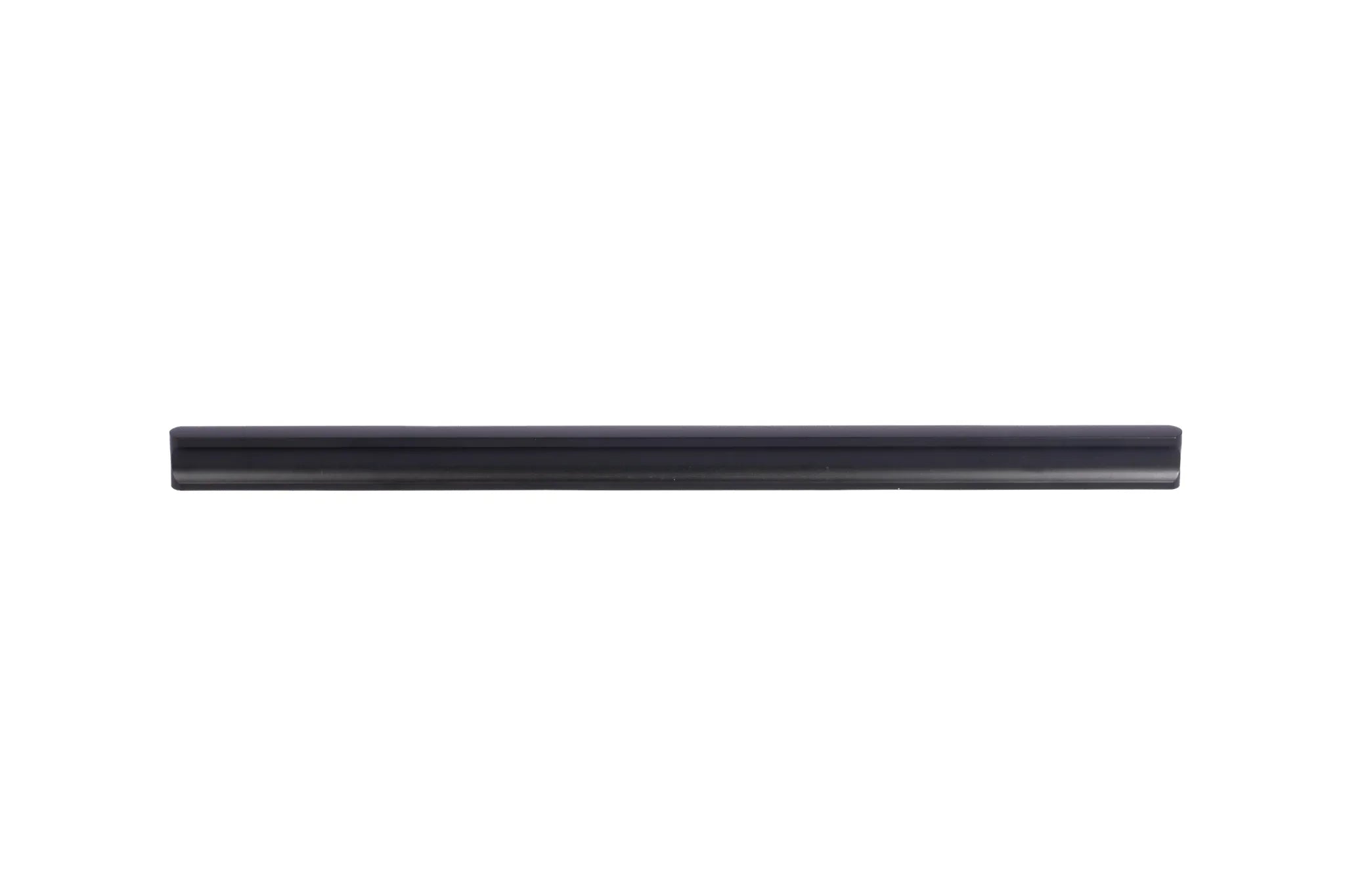 Adele Handle is a modern aluminum handle in black and grey | buy handles | buy door hardware online, Mantara AL-0016