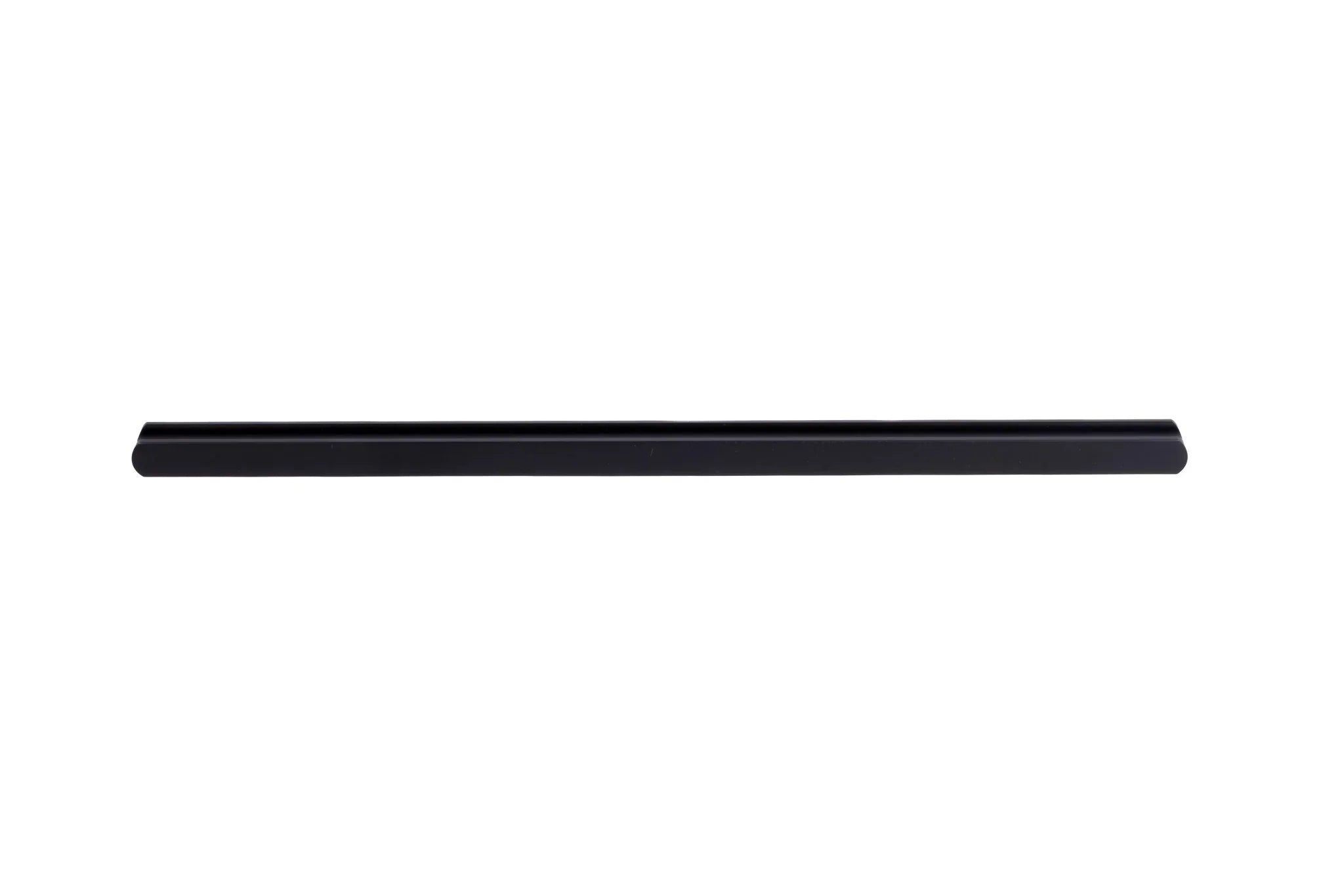 Adele Handle is a modern aluminum handle in black and grey | buy handles | buy door hardware online, Mantara AL-0016