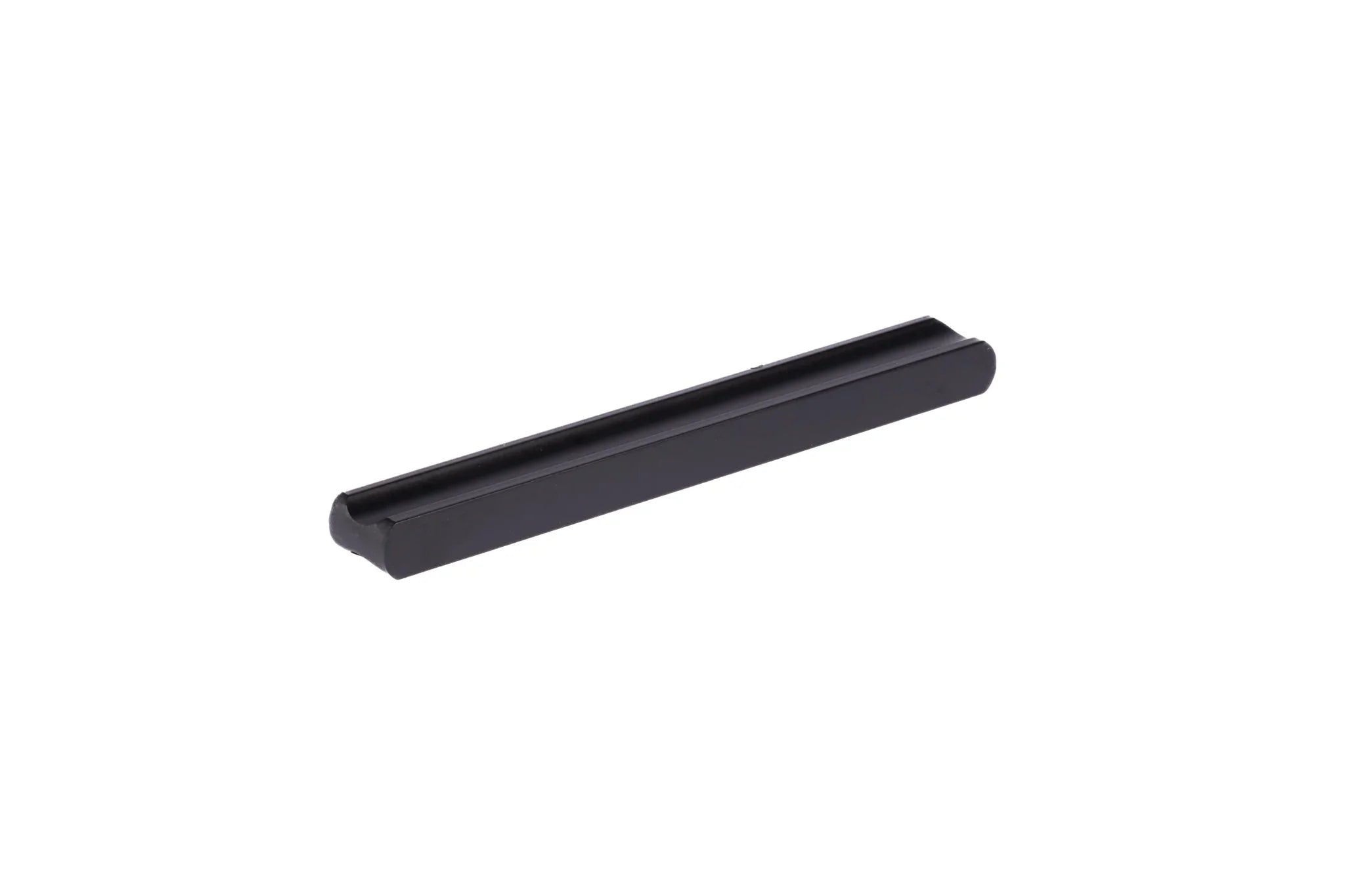 Adele Handle is a modern aluminum handle in black and grey | buy handles | buy door hardware online, Mantara AL-0016