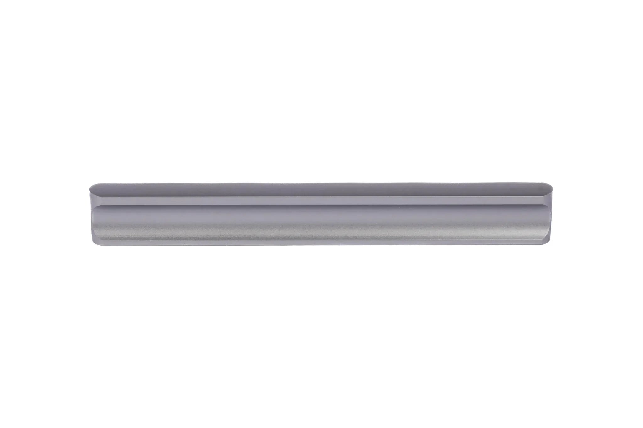 Adele Handle is a modern aluminum handle in black and grey | buy handles | buy door hardware online, Mantara AL-0016