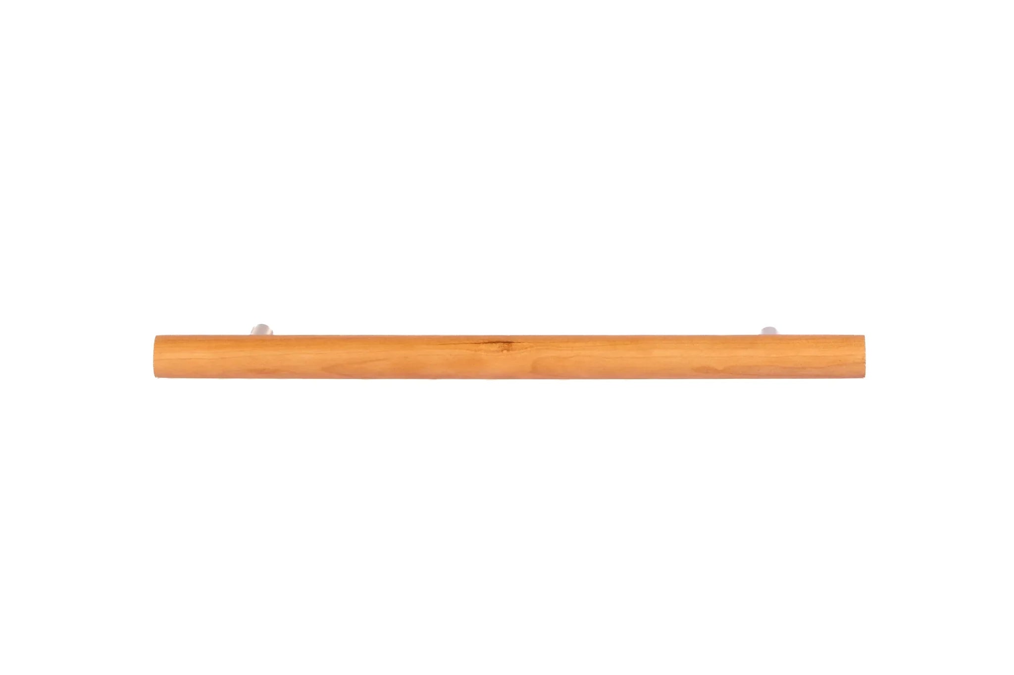 Modern wooden handle in brushed beech finish, perfect for cupboard handles, wood handle and cabinet handle. Mantara Alder Handle W-0023
