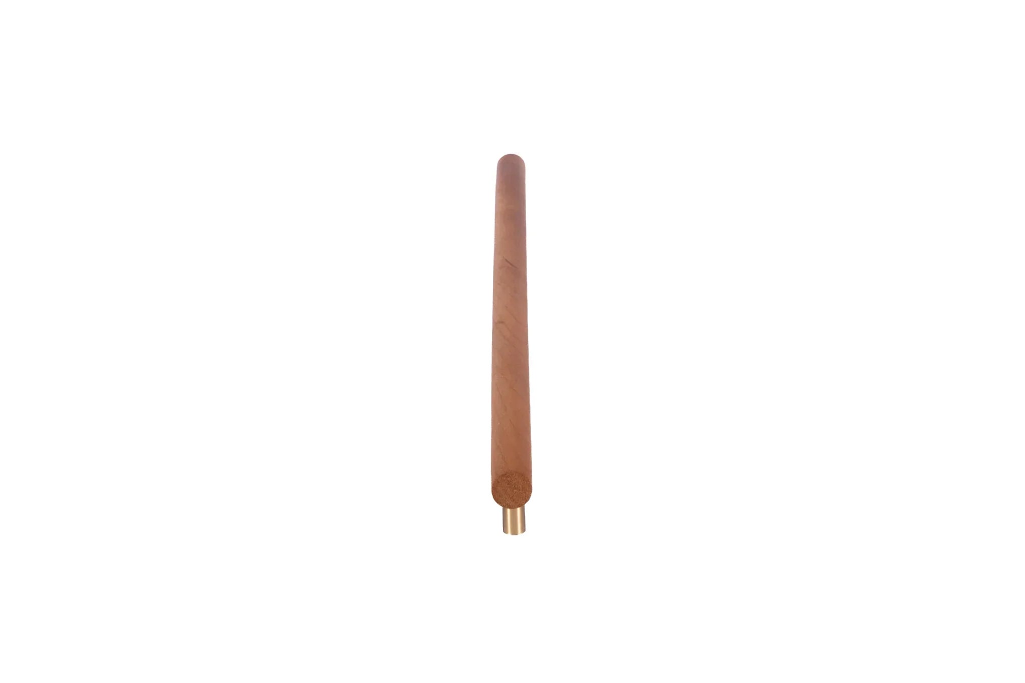 Modern wooden handle in brushed beech finish, perfect for cupboard handles, wood handle and cabinet handle. Mantara Alder Handle W-0023