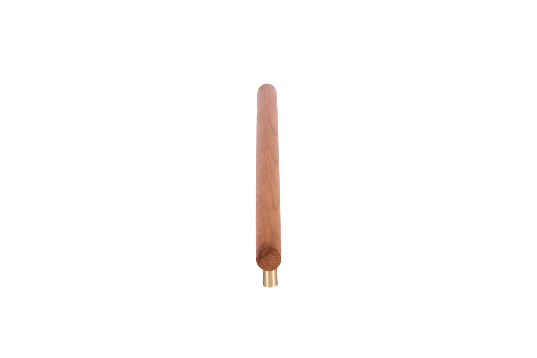 Modern wooden handle in brushed beech finish, perfect for cupboard handles, wood handle and cabinet handle. Mantara Alder Handle W-0023