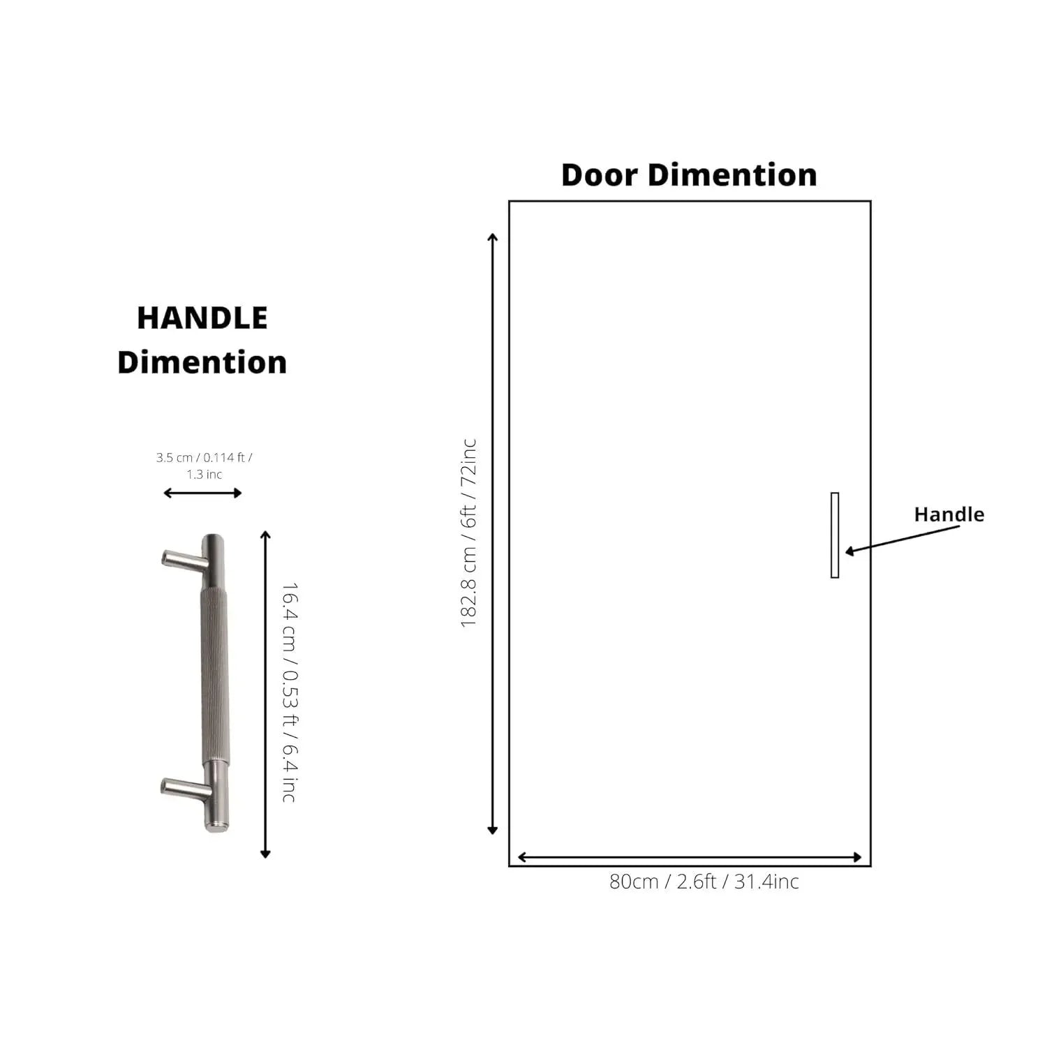 Solid brass and silver cabinet handle in brushed finish by Mantara, model B-0063.cabinet handle, brass handle, wardrobe pull
