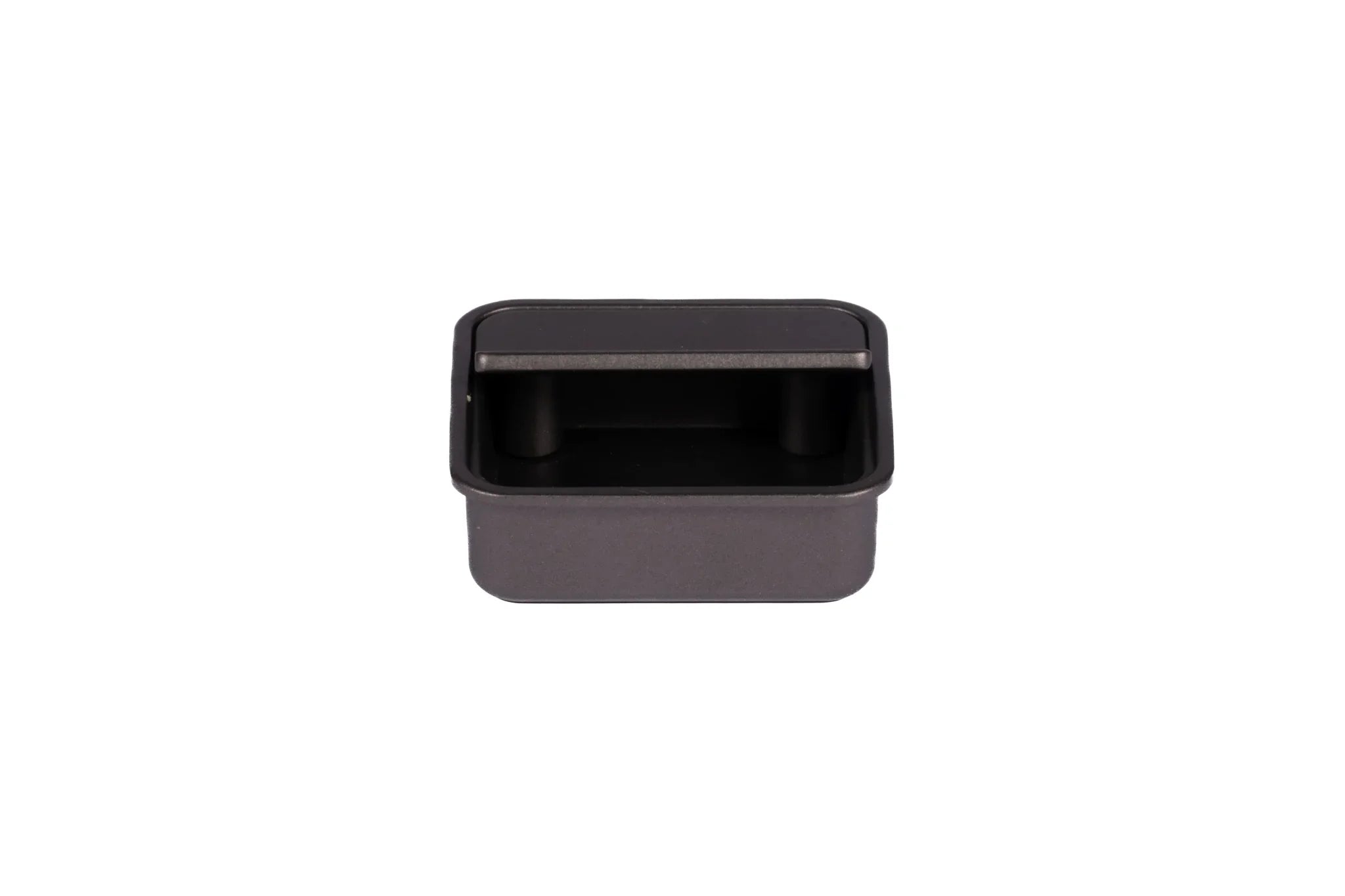 Modern zinc alloy black, grey, gold handle in brushed gold by Mantara, model Z-0015, cabinet handle, drawer pull, zinc alloy handle.