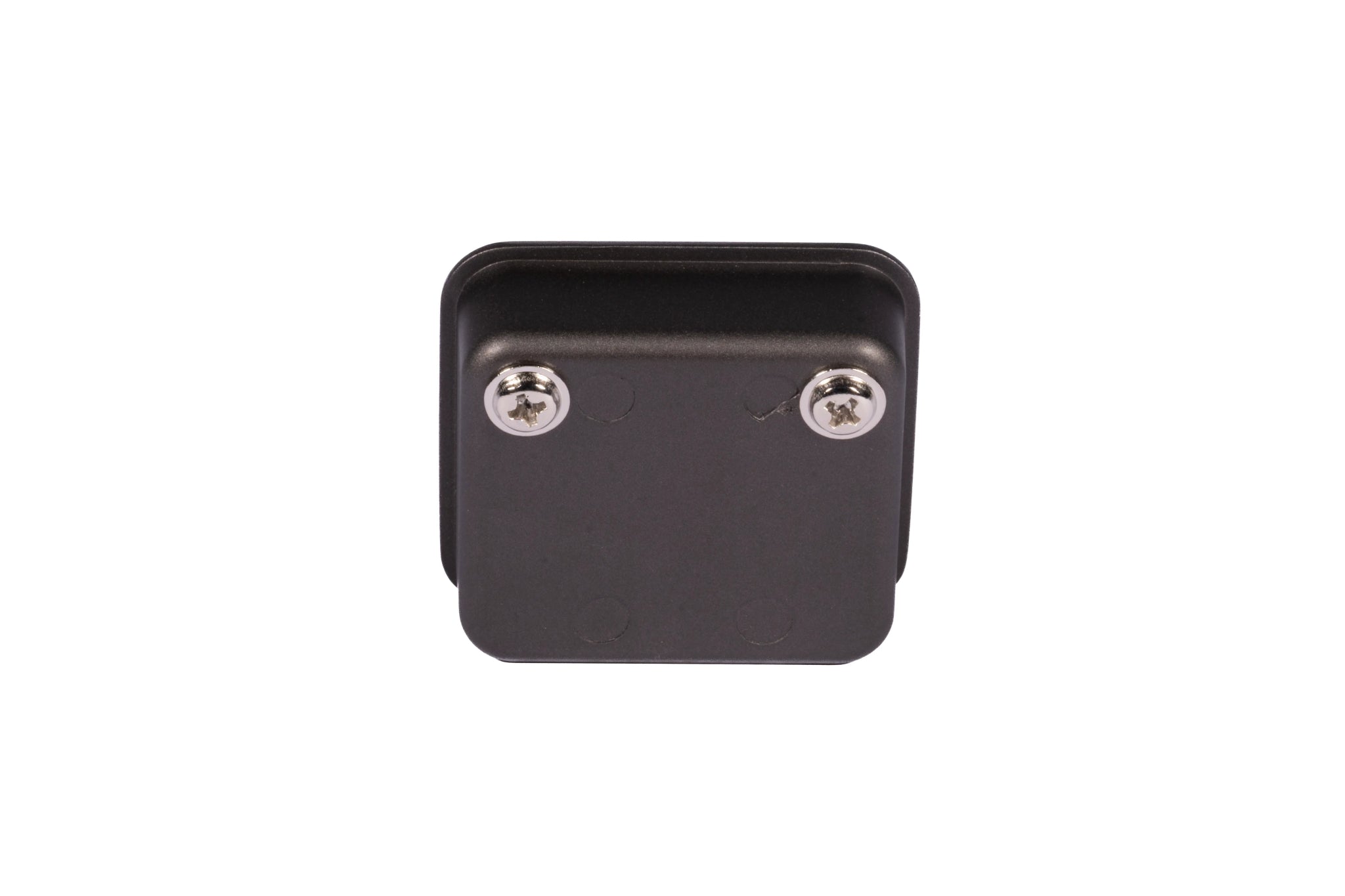 Mantara Arcane Handle Z-0015 is a modern zinc alloy handle in brushed black finish, ideal for kitchen drawers, dresser drawers.