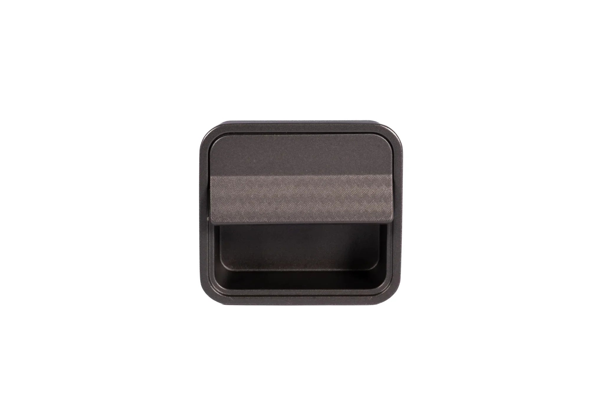 Modern zinc alloy black, grey, gold handle in brushed gold by Mantara, model Z-0015, cabinet handle, drawer pull, zinc alloy handle.