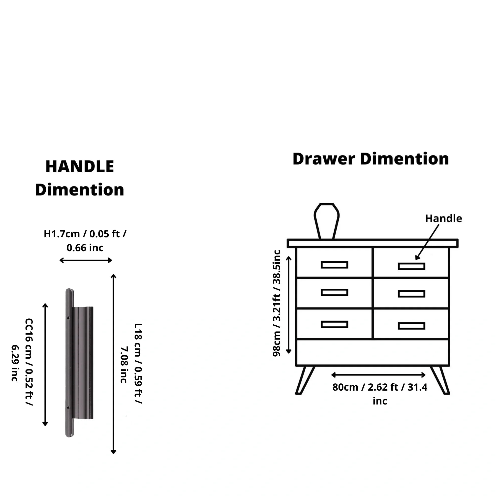 Cabinet handle, zinc alloy, brushed gold, Mantara, Ardent Handle, Z-0023 . works as concealed & sliding door brass handle.