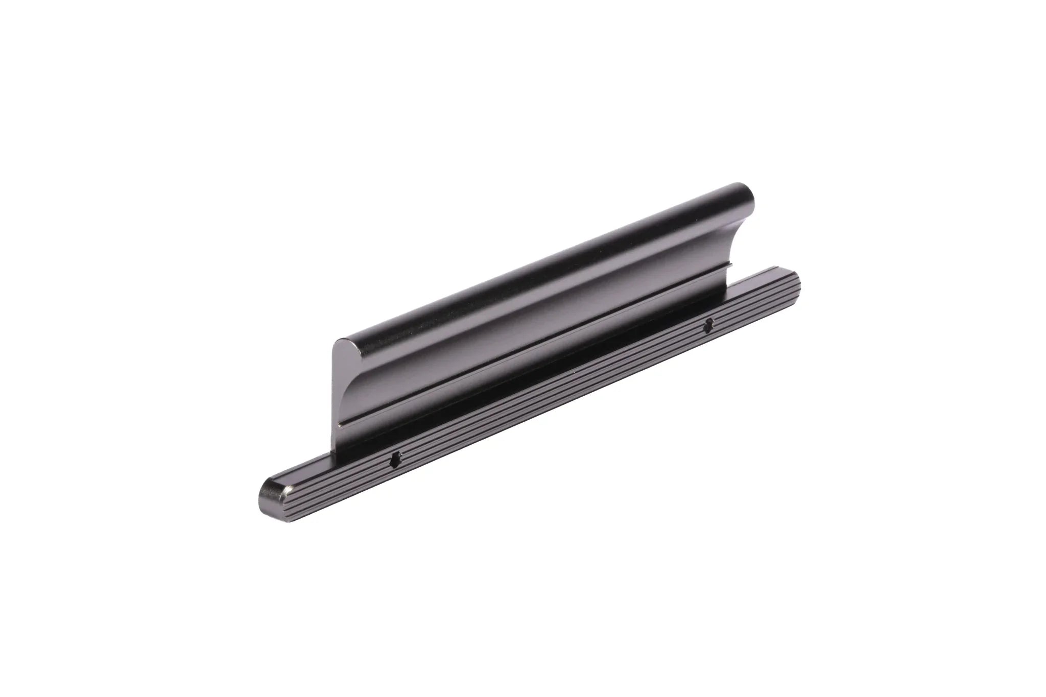 Cabinet handle, zinc alloy, brushed gold, Mantara, Ardent Handle, Z-0023 . works as concealed & sliding door brass handle.