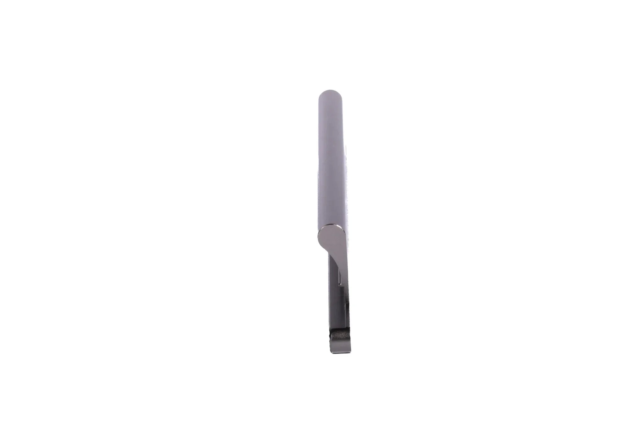 Cabinet handle, zinc alloy, brushed gold, Mantara, Ardent Handle, Z-0023 . works as concealed & sliding door brass handle.