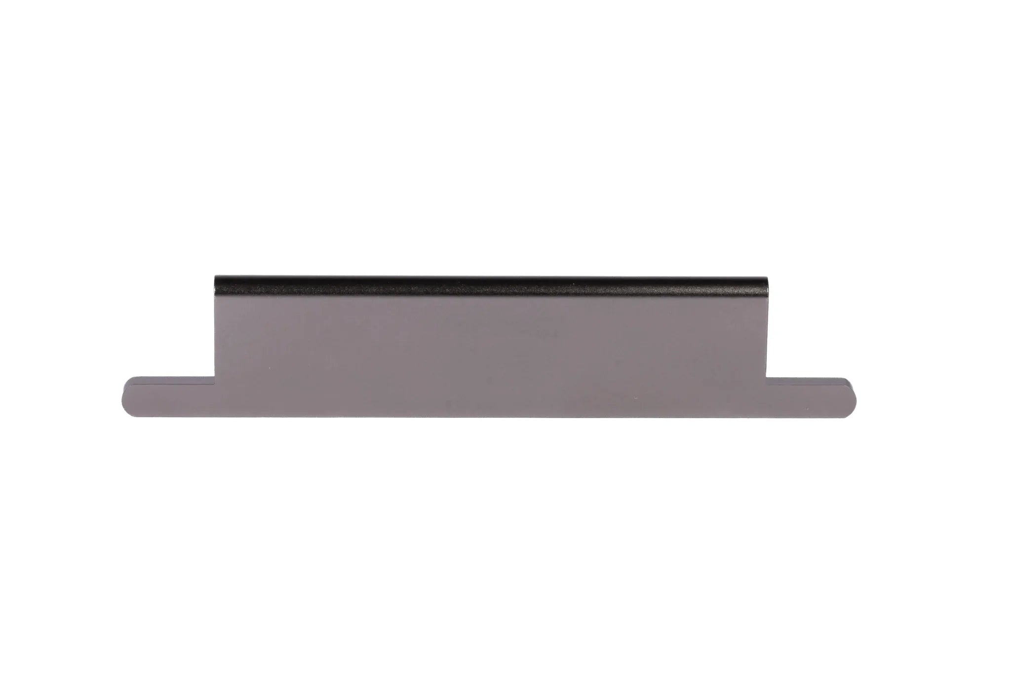 Cabinet handle, zinc alloy, brushed gold, Mantara, Ardent Handle, Z-0023 . works as concealed & sliding door brass handle.