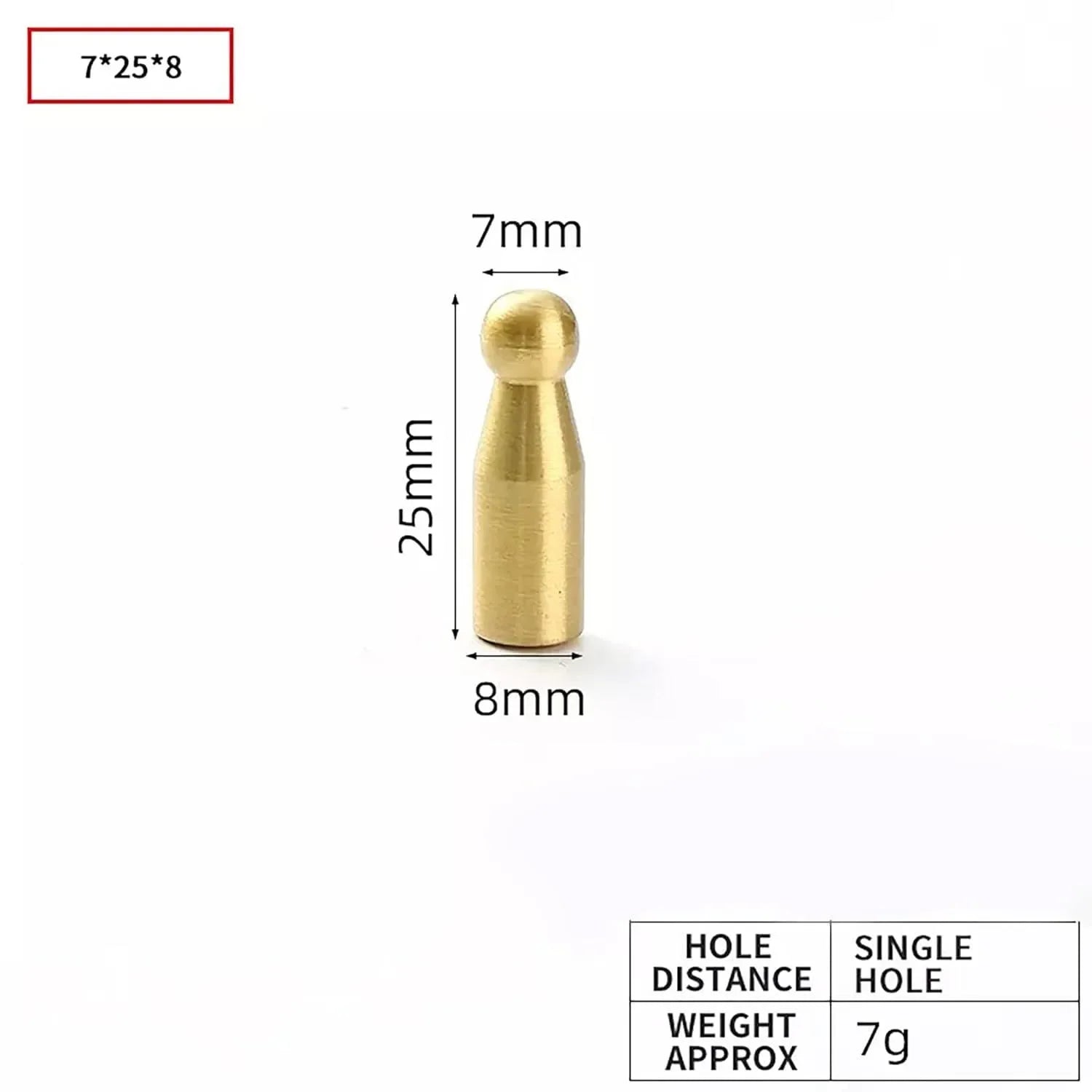 Wall hook, brass towel hook, hanger - brass, brushed gold, Mantara, Aster Hook, SKU B-0093.