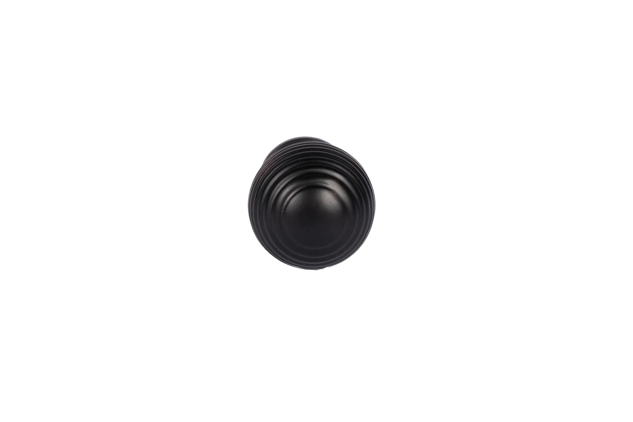 Made from high-grade brass with a brushed finish Brass knob, black knob, luxury hardware knob. Mantara, Astral Knob, B-0002